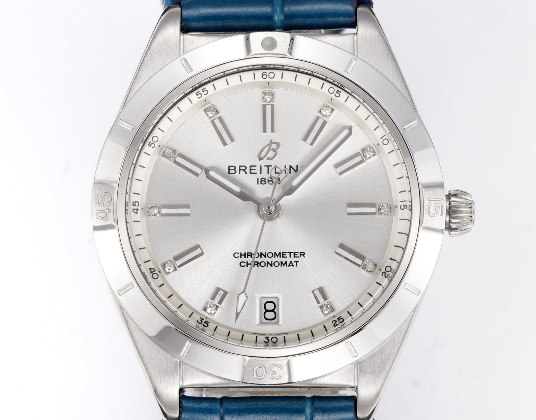 Elegant Retro Watch for Women: South China Sea Capsule Series with High-Performance Mechanical Core - 图片 2