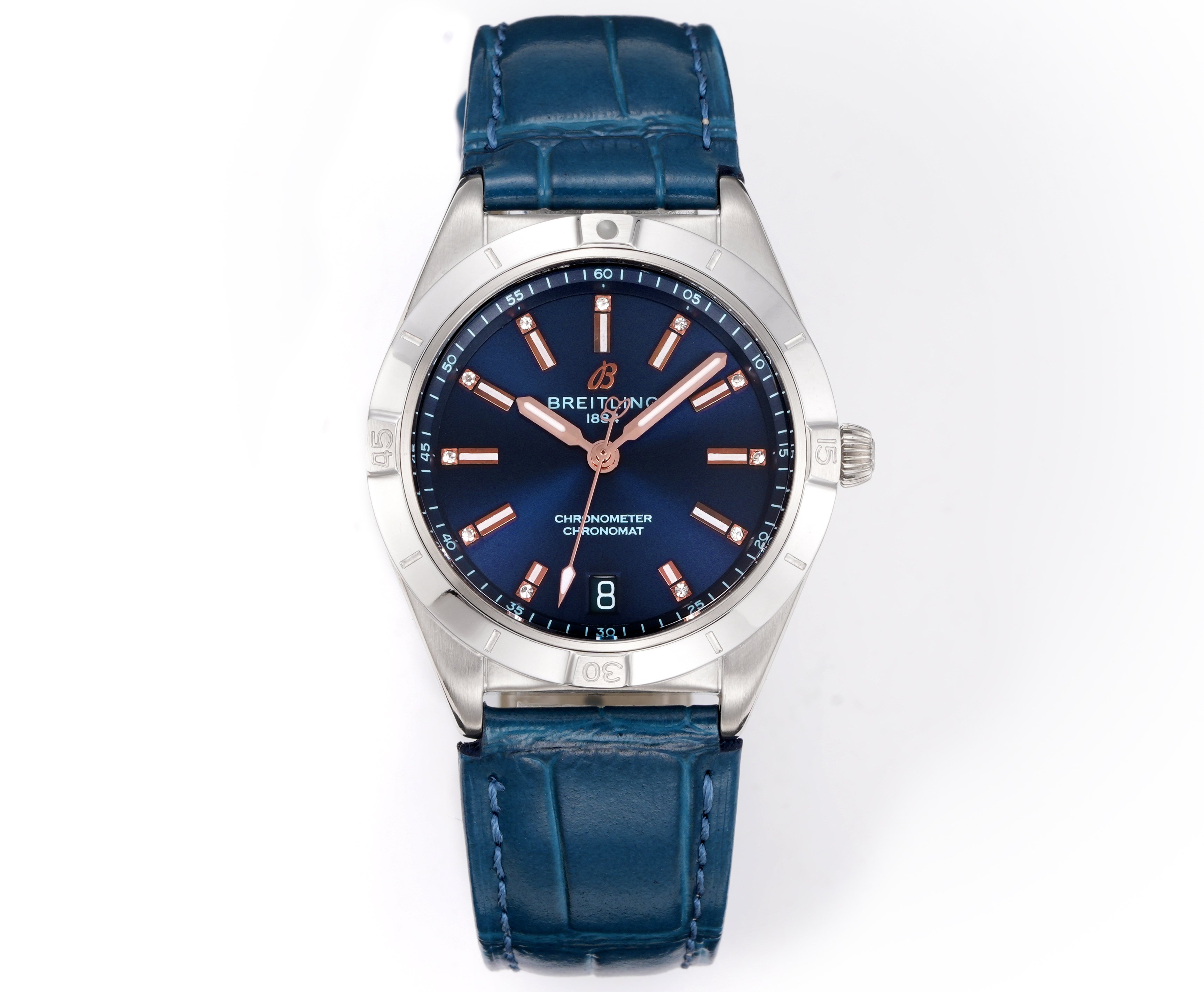 Elegant Retro Watch for Women: South China Sea Capsule Series with High-Performance Mechanical Core - 图片 3