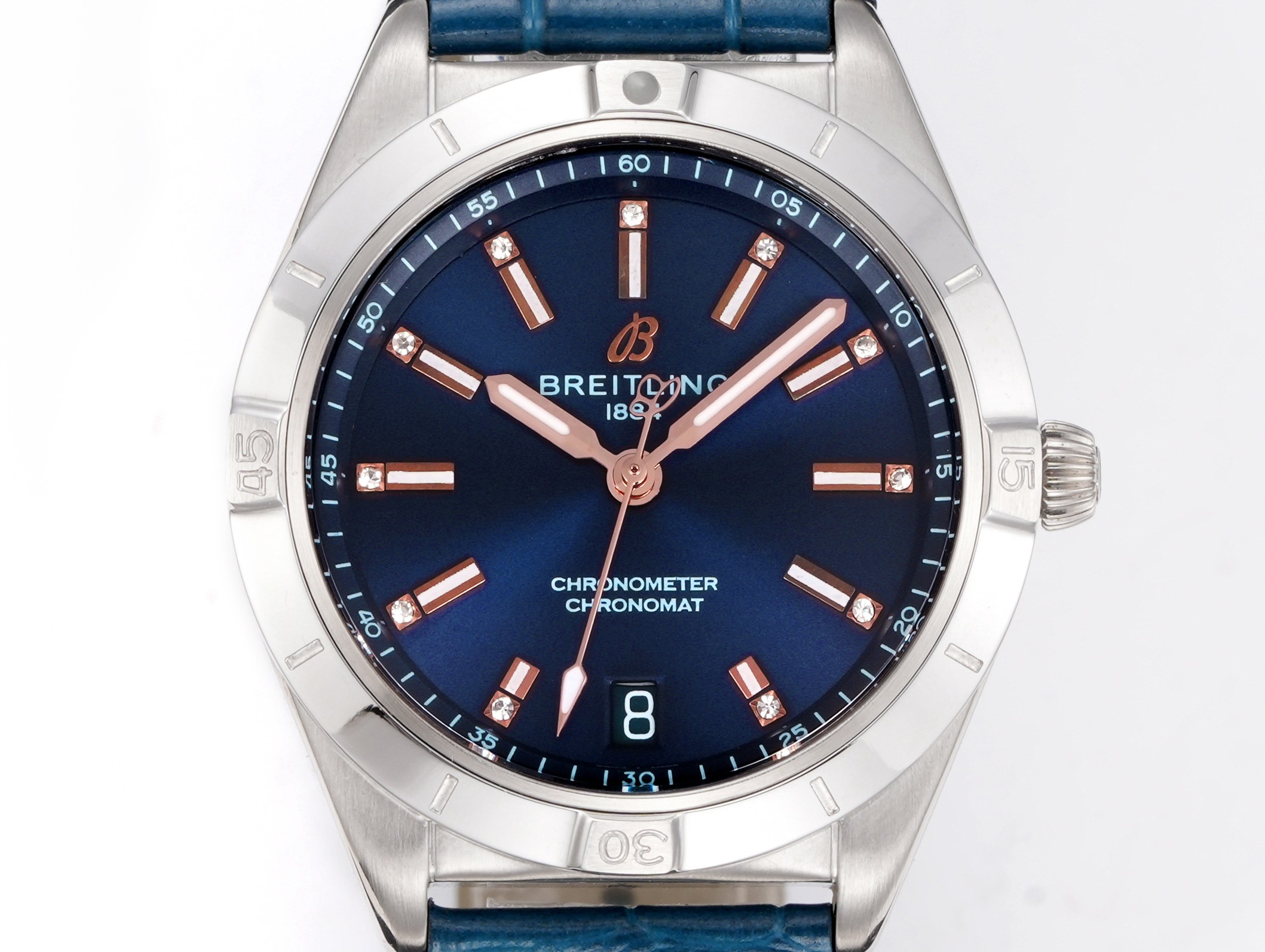 Elegant Retro Watch for Women: South China Sea Capsule Series with High-Performance Mechanical Core - 图片 4