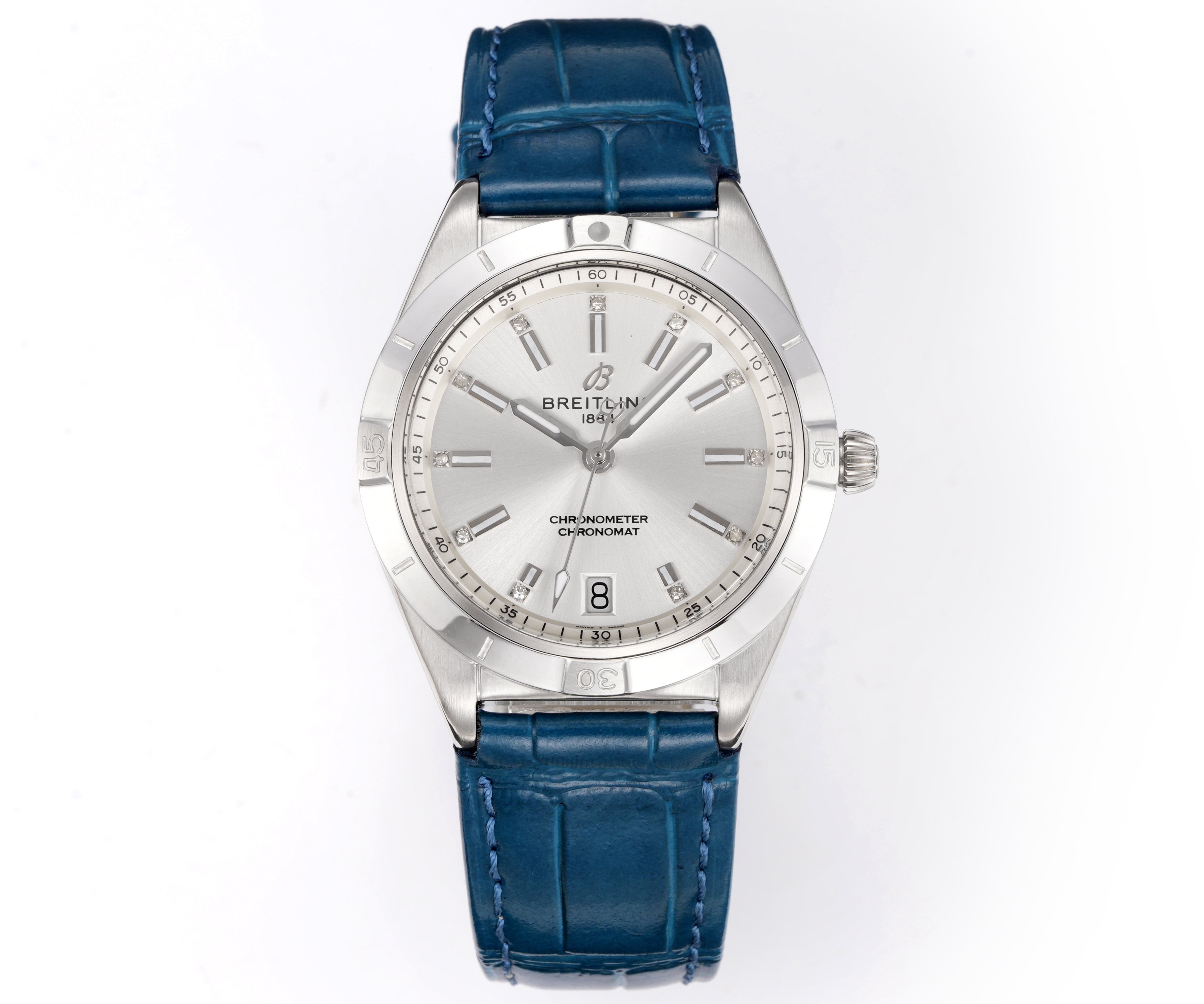Elegant Retro Watch for Women: South China Sea Capsule Series with High-Performance Mechanical Core - 图片 1