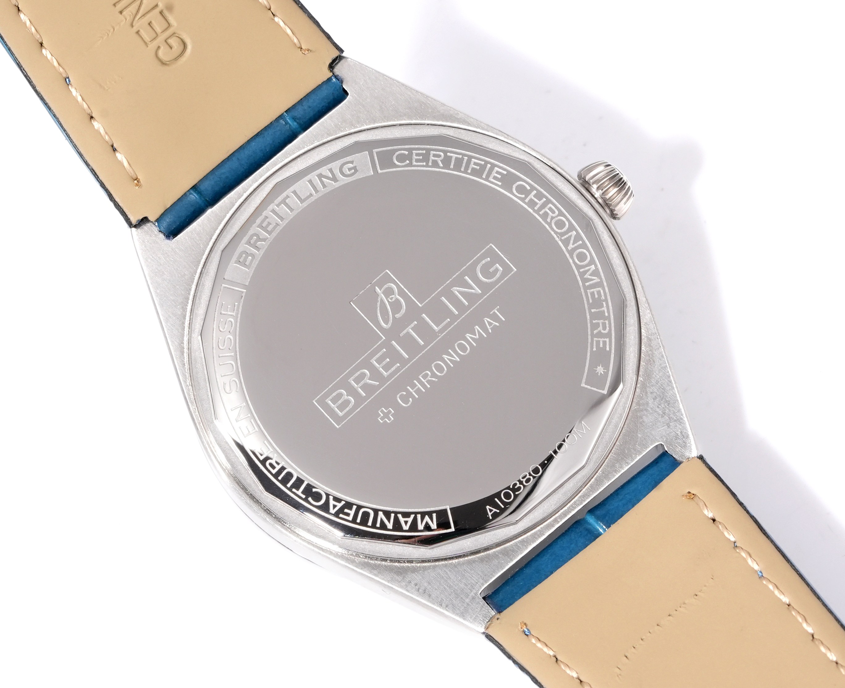 “Aperture 2300 Drilling P2415 GTR 100-Year-Old New Money Watch Review” - 图片 8