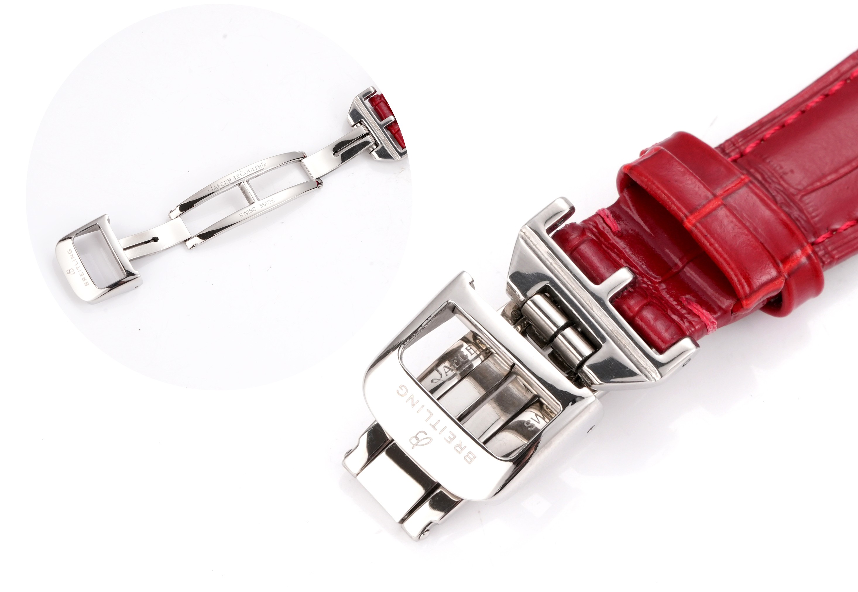“Elegant Modern Retrospective Watch Review: Aperture 2300 Drilling P2415 GTR 100-year-old New Money” - 图片 7