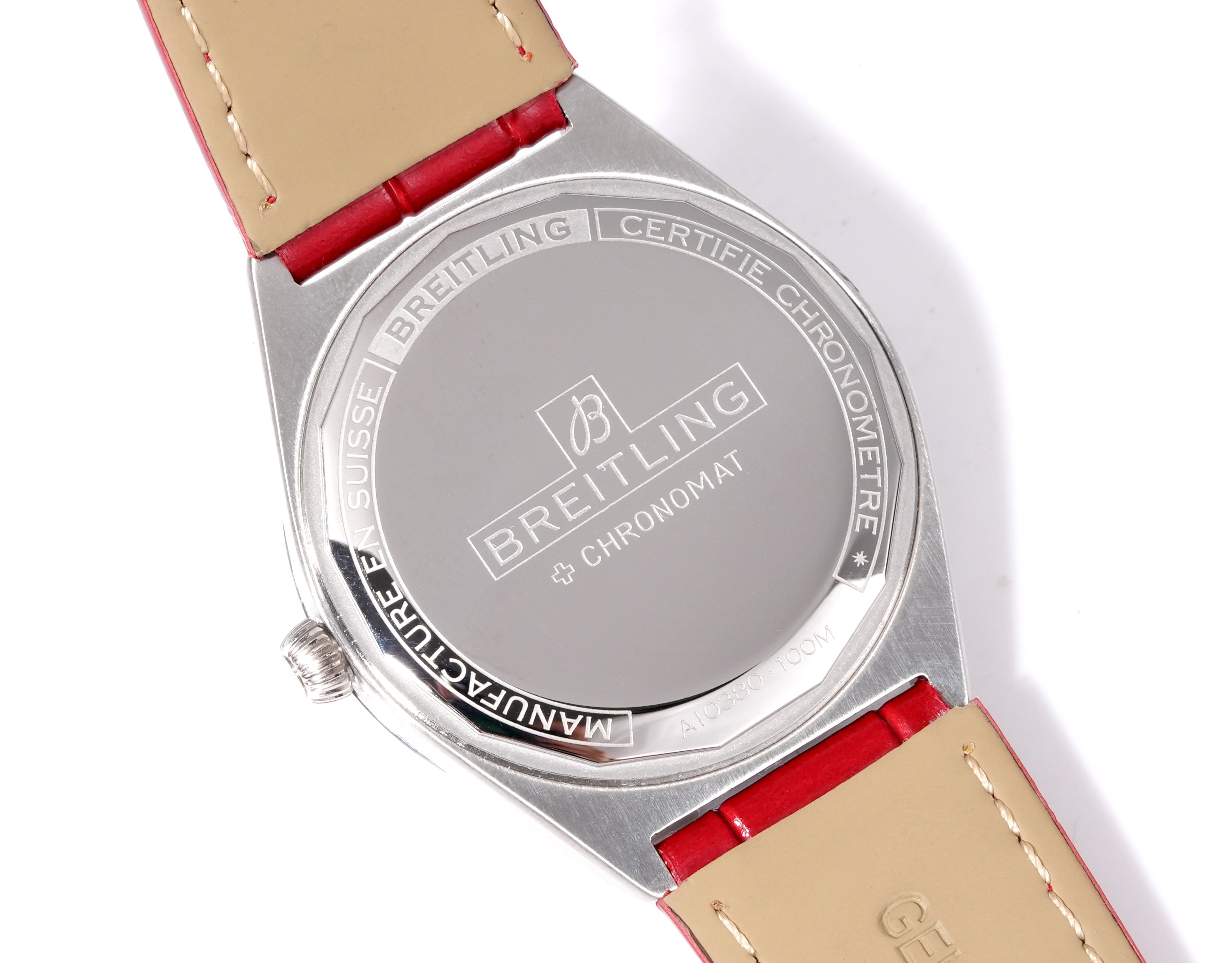 “Elegant Modern Retrospective Watch Review: Aperture 2300 Drilling P2415 GTR 100-year-old New Money” - 图片 8