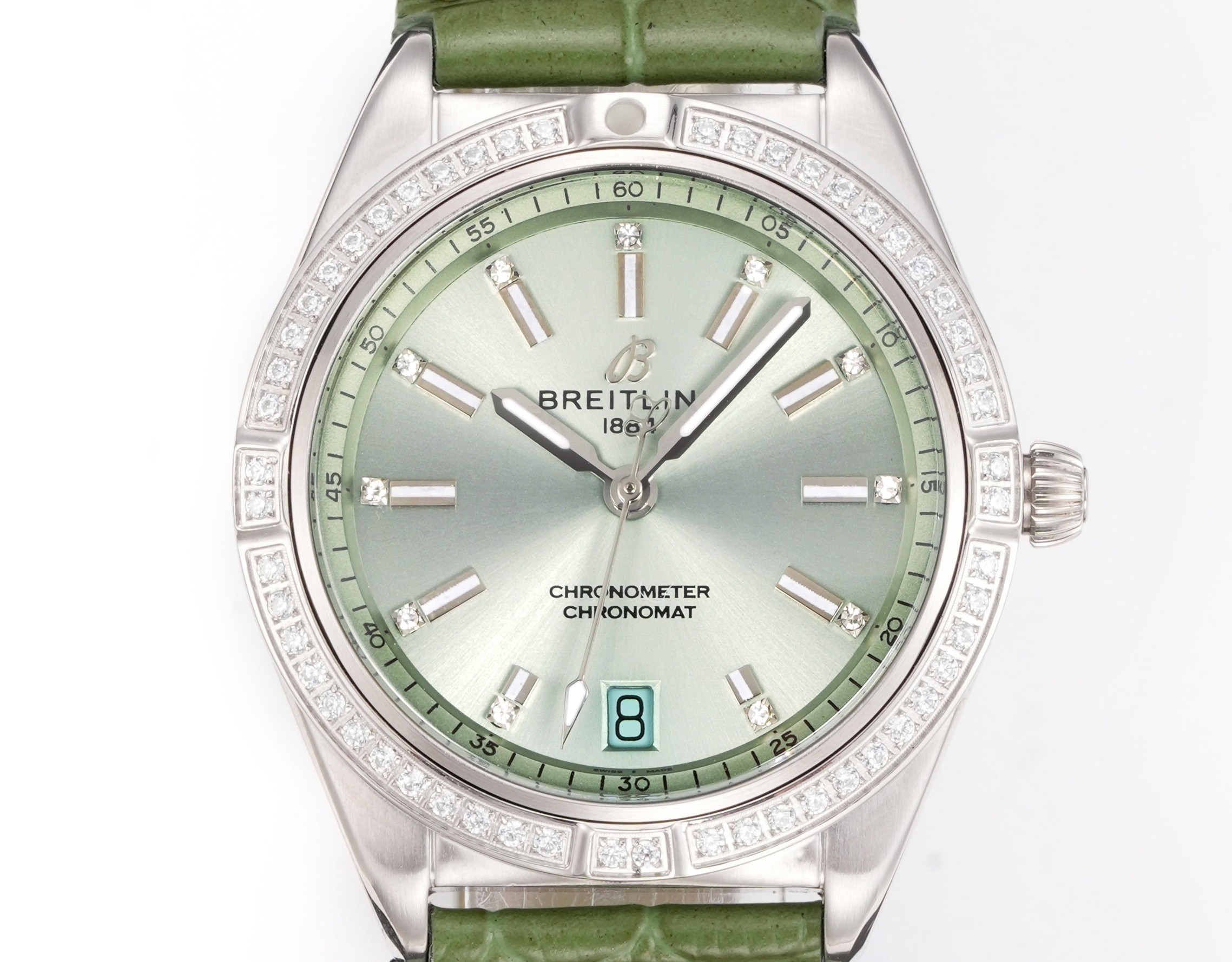 “Aperture 2300 Modern Retrospective Watch Review: Women’s Elegant Timepiece with High-Performance Features” - 图片 4