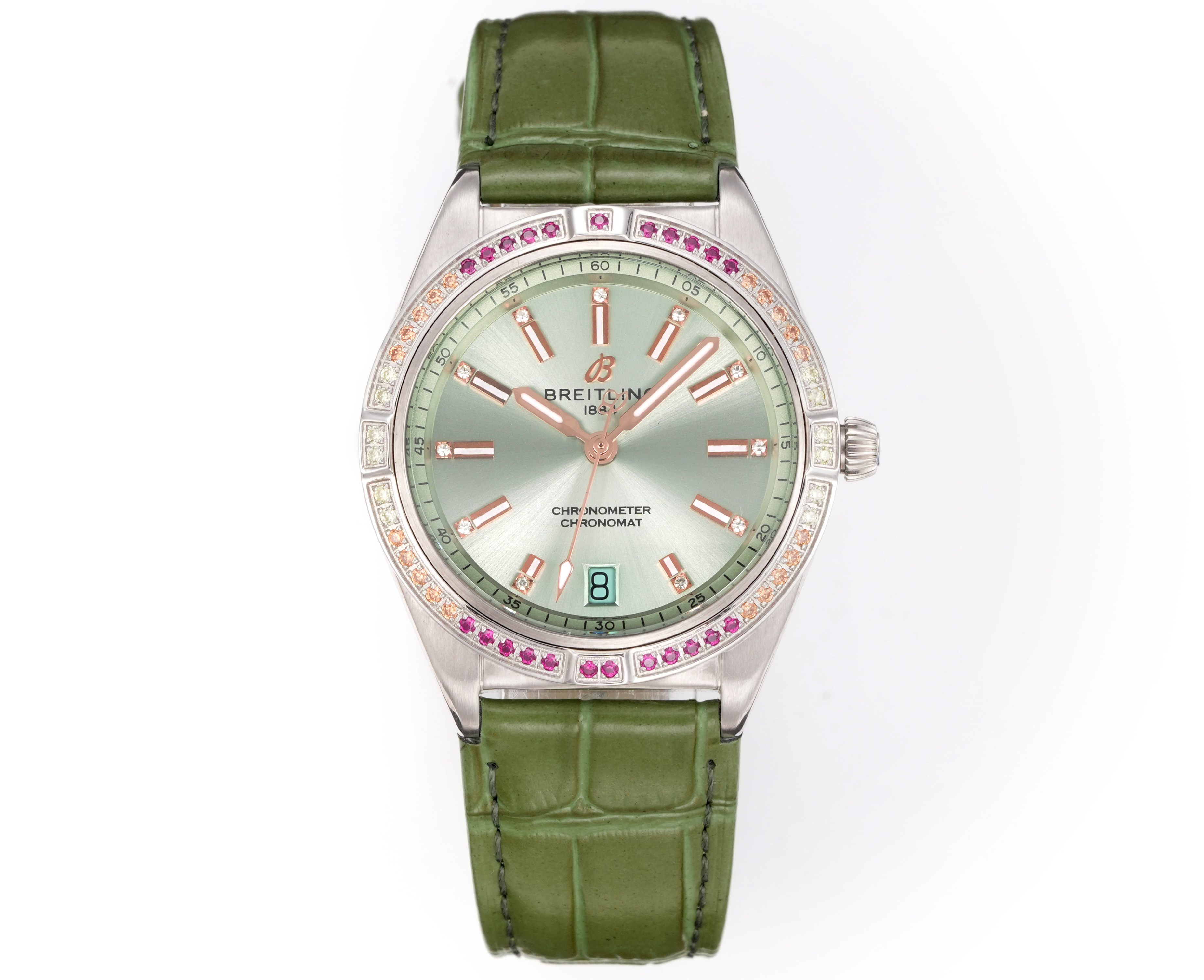 “Aperture 2300 Modern Retrospective Watch Review: Women’s Elegant Timepiece with High-Performance Features” - 图片 2