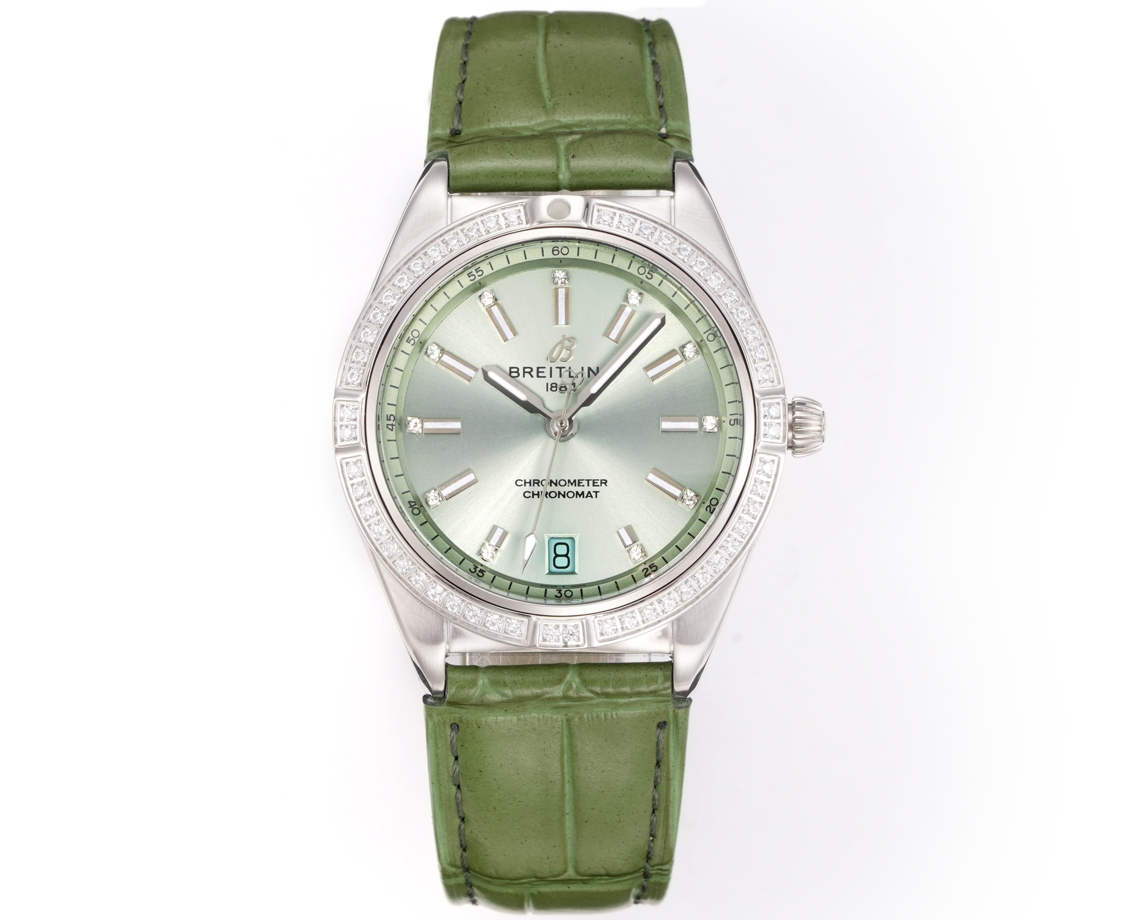 “Aperture 2300 Modern Retrospective Watch Review: Women’s Elegant Timepiece with High-Performance Features” - 图片 3