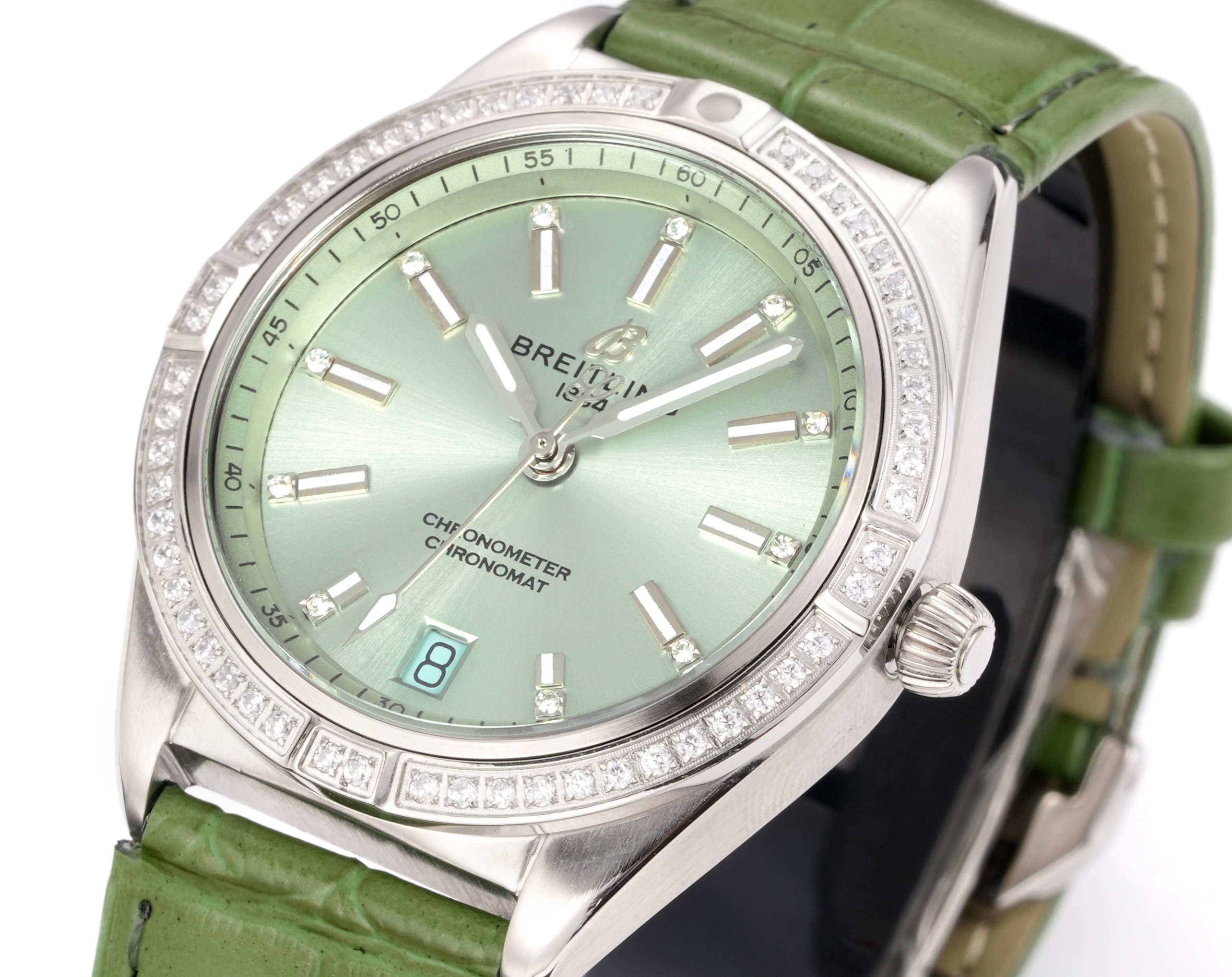 “Aperture 2300 Modern Retrospective Watch Review: Women’s Elegant Timepiece with High-Performance Features” - 图片 6