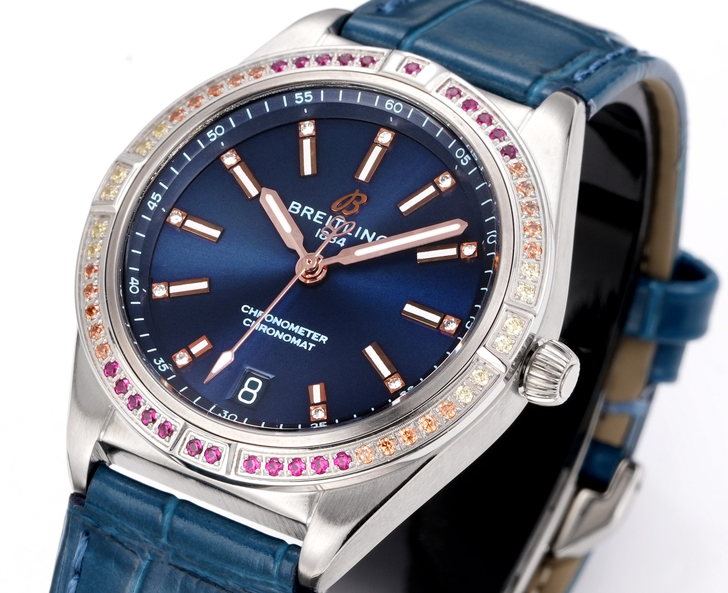 “Aperture 2300 Drilling P2415 GTR 100-Year-Old New Money Watch Review” - 图片 4