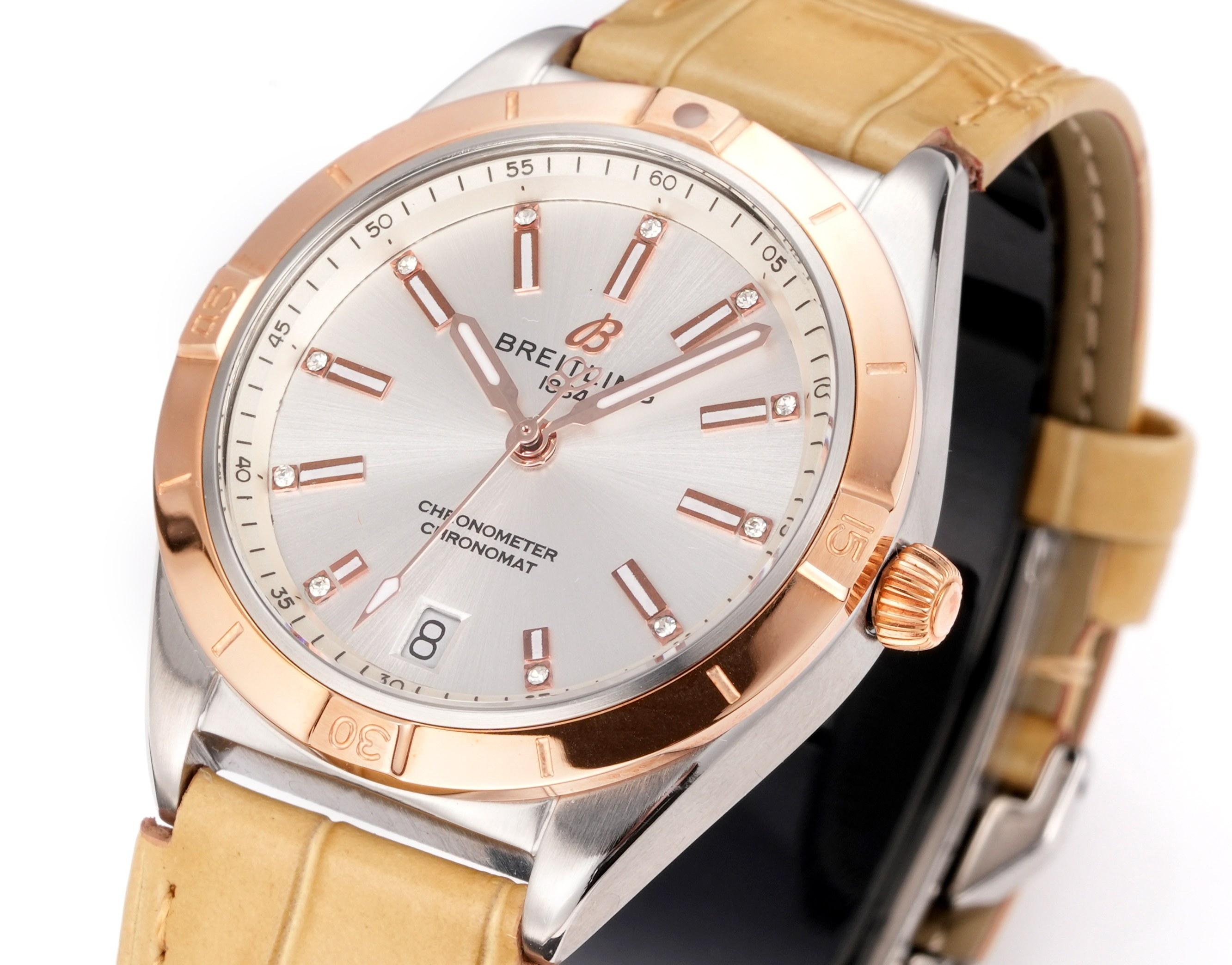 Title: Aperture 2300 Drilling P2415 GTR 100-Year-Old New Money Watch Summary: Elegant modern retrospective watch, suitable for women, with high performance and stylish beauty. - 图片 5