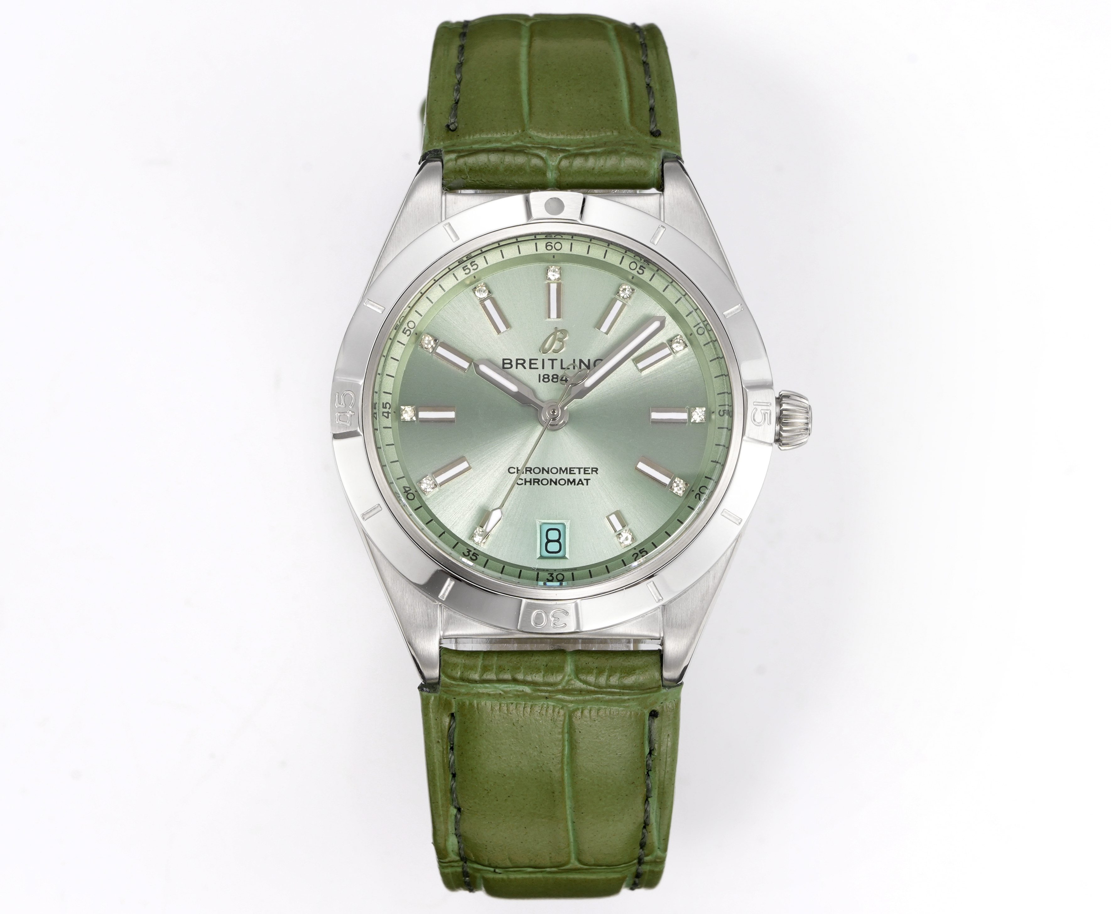 Title: Aperture 2300 Drilling P2415 GTR 100-Year-Old New Money Watch Summary: Elegant modern retrospective watch, suitable for women, with high performance and stylish beauty. - 图片 3