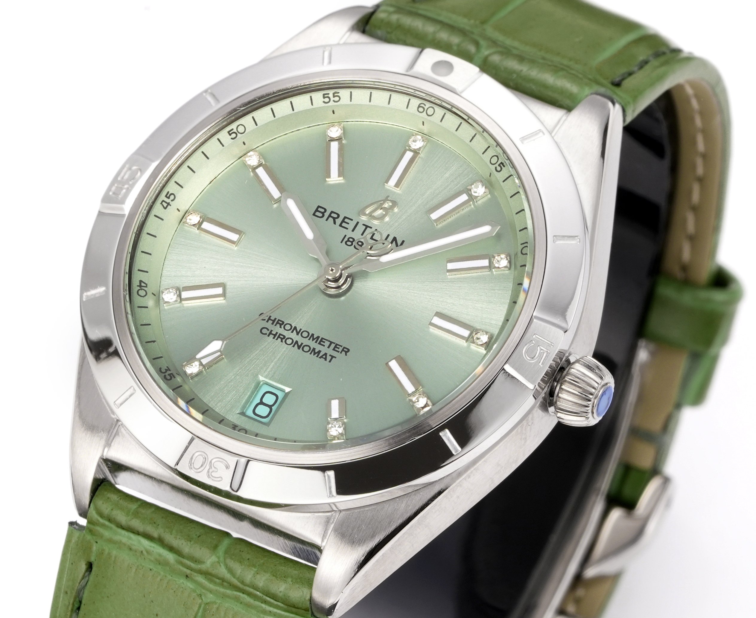 Title: Aperture 2300 Drilling P2415 GTR 100-Year-Old New Money Watch Summary: Elegant modern retrospective watch, suitable for women, with high performance and stylish beauty. - 图片 6