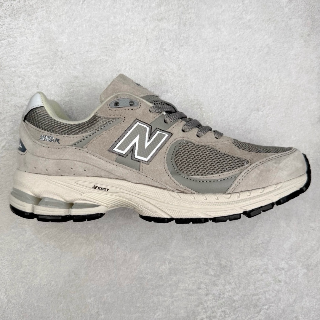 图片[7]-＃特价福利 New Balance NB2002系列 男女休闲慢跑鞋 必备的时髦单品之一 最新出的2002R系列 这款延续了经典科技 升级版N-ERGY缓震物料机能与材质上脚太舒适了 鞋面的柔软麂皮搭配尼龙网布 特别透气而且还复古感 不管是搭配牛仔裤还工装裤都是百搭！小红书众多博主上脚推荐！实拍调校N版已经零色差零失真 百分百还原实物色彩所见即所得 不存在货不对板色差等低级问题 选购参考实物拍摄 不混卖不参货 只用心做好货严格选品 承诺混一赔十 尺码：36 36.5 37 37.5 38 38.5 39.5 40 40.5 41.5 42 42.5 43 44 45-选品中心