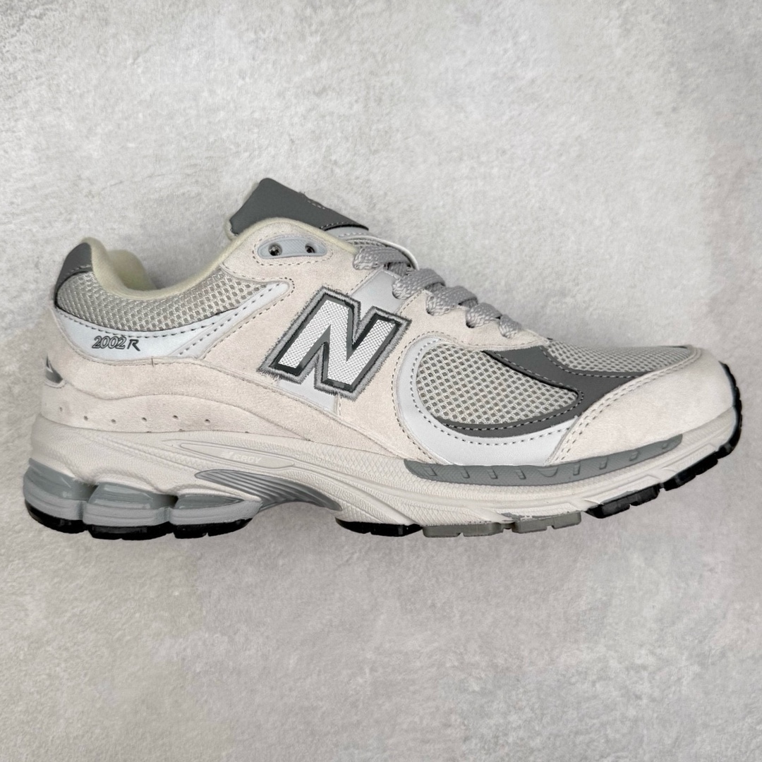 图片[6]-＃特价福利 New Balance NB2002系列 男女休闲慢跑鞋 必备的时髦单品之一 最新出的2002R系列 这款延续了经典科技 升级版N-ERGY缓震物料机能与材质上脚太舒适了 鞋面的柔软麂皮搭配尼龙网布 特别透气而且还复古感 不管是搭配牛仔裤还工装裤都是百搭！小红书众多博主上脚推荐！实拍调校N版已经零色差零失真 百分百还原实物色彩所见即所得 不存在货不对板色差等低级问题 选购参考实物拍摄 不混卖不参货 只用心做好货严格选品 承诺混一赔十 尺码：36 36.5 37 37.5 38 38.5 39.5 40 40.5 41.5 42 42.5 43 44 45-选品中心