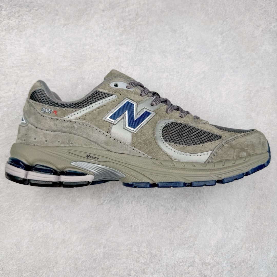 图片[8]-＃特价福利 New Balance NB2002系列 男女休闲慢跑鞋 必备的时髦单品之一 最新出的2002R系列 这款延续了经典科技 升级版N-ERGY缓震物料机能与材质上脚太舒适了 鞋面的柔软麂皮搭配尼龙网布 特别透气而且还复古感 不管是搭配牛仔裤还工装裤都是百搭！小红书众多博主上脚推荐！实拍调校N版已经零色差零失真 百分百还原实物色彩所见即所得 不存在货不对板色差等低级问题 选购参考实物拍摄 不混卖不参货 只用心做好货严格选品 承诺混一赔十 尺码：36 36.5 37 37.5 38 38.5 39.5 40 40.5 41.5 42 42.5 43 44 45-选品中心