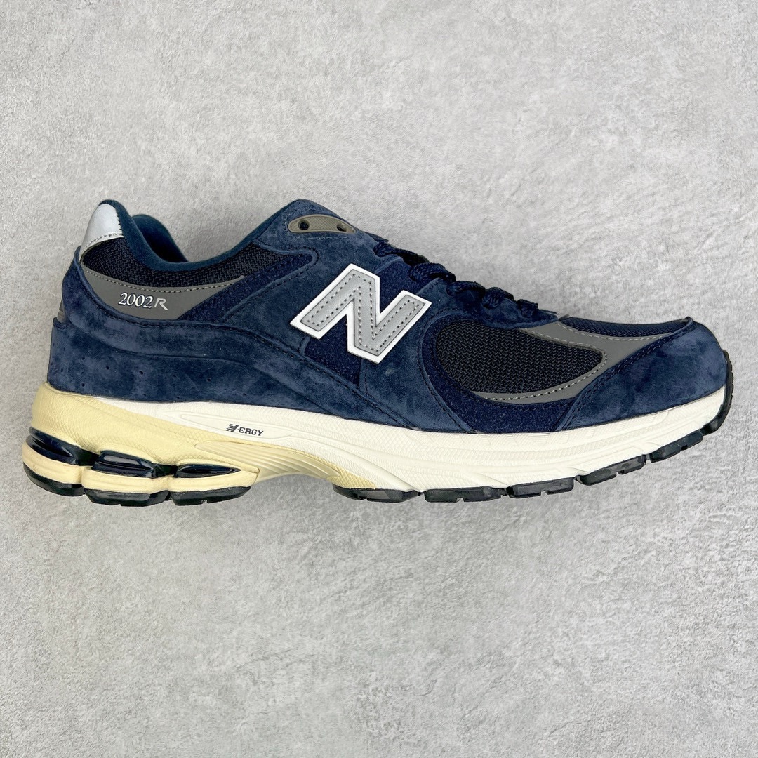 图片[7]-＃特价福利 New Balance NB2002系列 男女休闲慢跑鞋 必备的时髦单品之一 最新出的2002R系列 这款延续了经典科技 升级版N-ERGY缓震物料机能与材质上脚太舒适了 鞋面的柔软麂皮搭配尼龙网布 特别透气而且还复古感 不管是搭配牛仔裤还工装裤都是百搭！小红书众多博主上脚推荐！实拍调校N版已经零色差零失真 百分百还原实物色彩所见即所得 不存在货不对板色差等低级问题 选购参考实物拍摄 不混卖不参货 只用心做好货严格选品 承诺混一赔十 尺码：36 36.5 37 37.5 38 38.5 39.5 40 40.5 41.5 42 42.5 43 44 45-选品中心