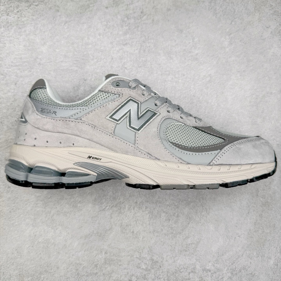 图片[6]-＃特价福利 New Balance NB2002系列 男女休闲慢跑鞋 必备的时髦单品之一 最新出的2002R系列 这款延续了经典科技 升级版N-ERGY缓震物料机能与材质上脚太舒适了 鞋面的柔软麂皮搭配尼龙网布 特别透气而且还复古感 不管是搭配牛仔裤还工装裤都是百搭！小红书众多博主上脚推荐！实拍调校N版已经零色差零失真 百分百还原实物色彩所见即所得 不存在货不对板色差等低级问题 选购参考实物拍摄 不混卖不参货 只用心做好货严格选品 承诺混一赔十 尺码：36 36.5 37 37.5 38 38.5 39.5 40 40.5 41.5 42 42.5 43 44 45-选品中心