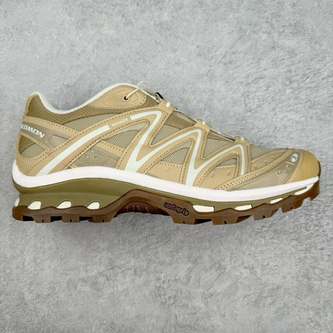 图片[7]-＃福利特价️ Salomon XT-QUEST ADV 萨洛蒙潮流越野机能户外功能鞋 纯原外贸平台特供订单 耗时半年巨作 全套原纸板楦头开发 原厂特供网布配套加持 确保原汁原味 完美呈现版型 原档数据独家私模五层组合大底 男女鞋同步官方开发至46.5 原装Ortholite轻量化鞋垫 中底布带钢印编号 原厂TPU锁扣 进口港宝加持 后跟自然饱满 还原公司包裹性 基于 SALOMON 初代 XT 鞋身造型并搭载 4D ADVANCED CHASSIS™ 大底打造而成 为这款 XT-QUEST 带来了多项足部控制与保护等功能性 如在运动过程中控制左右晃动的过程而提高稳定性、改善长途越野过程中足中到足尖的过渡、提高感知岩石的精确度以抵抗尖锐物体对脚底的伤害以及采用动态缓冲来增强穿着舒适感 从而减轻疲劳感 使 XT-QUEST 成为一双舒适且安全的户外之履 尺码：36 36.5 37.5 38 38.5 39 40 40.5 41 42 42.5 43 44 44.5 45-选品中心