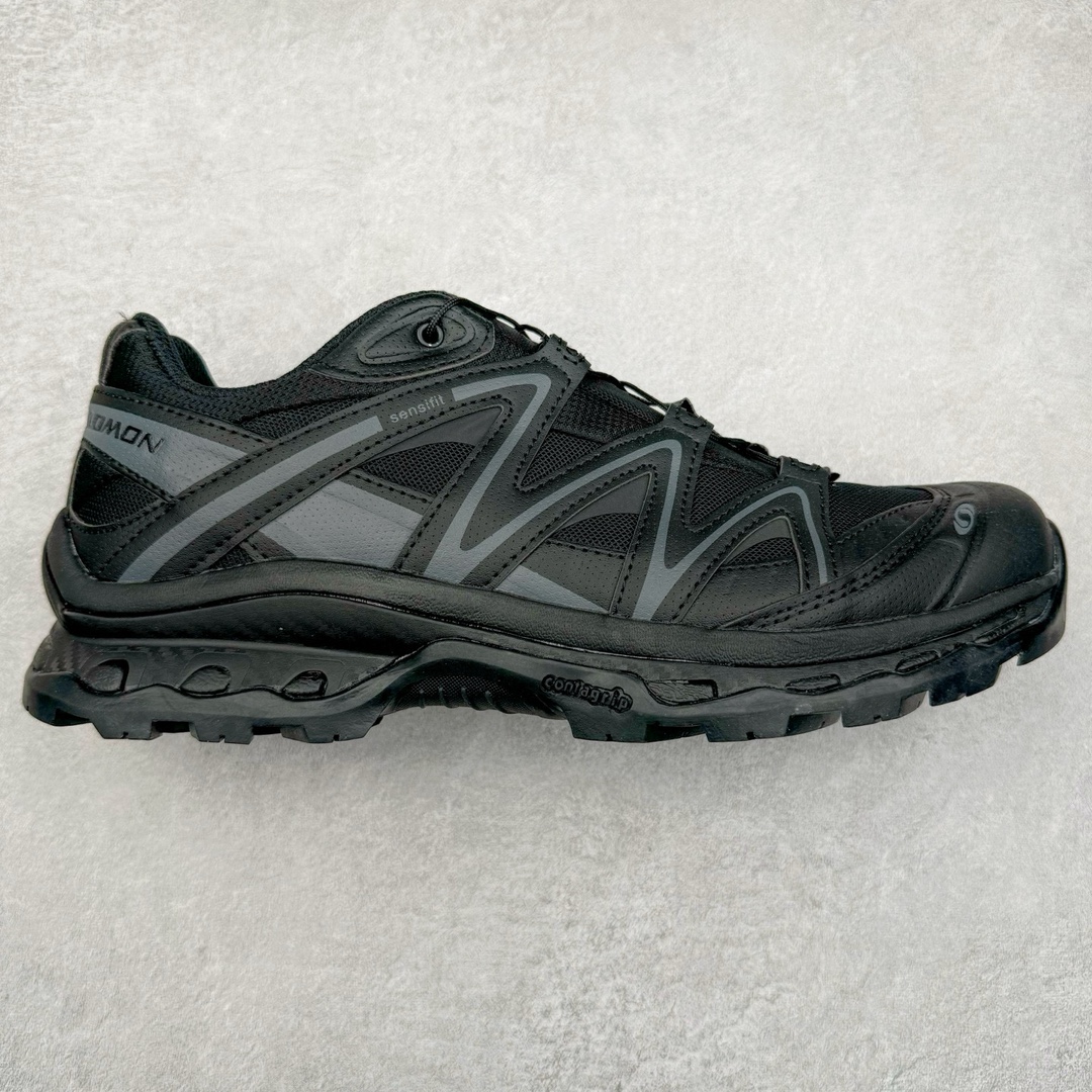 图片[9]-＃福利特价️ Salomon XT-QUEST ADV 萨洛蒙潮流越野机能户外功能鞋 纯原外贸平台特供订单 耗时半年巨作 全套原纸板楦头开发 原厂特供网布配套加持 确保原汁原味 完美呈现版型 原档数据独家私模五层组合大底 男女鞋同步官方开发至46.5 原装Ortholite轻量化鞋垫 中底布带钢印编号 原厂TPU锁扣 进口港宝加持 后跟自然饱满 还原公司包裹性 基于 SALOMON 初代 XT 鞋身造型并搭载 4D ADVANCED CHASSIS™ 大底打造而成 为这款 XT-QUEST 带来了多项足部控制与保护等功能性 如在运动过程中控制左右晃动的过程而提高稳定性、改善长途越野过程中足中到足尖的过渡、提高感知岩石的精确度以抵抗尖锐物体对脚底的伤害以及采用动态缓冲来增强穿着舒适感 从而减轻疲劳感 使 XT-QUEST 成为一双舒适且安全的户外之履 尺码：36 36.5 37.5 38 38.5 39 40 40.5 41 42 42.5 43 44 44.5 45-选品中心