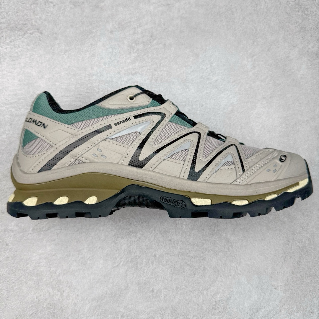 图片[5]-＃福利特价️ Salomon XT-QUEST ADV 萨洛蒙潮流越野机能户外功能鞋 纯原外贸平台特供订单 耗时半年巨作 全套原纸板楦头开发 原厂特供网布配套加持 确保原汁原味 完美呈现版型 原档数据独家私模五层组合大底 男女鞋同步官方开发至46.5 原装Ortholite轻量化鞋垫 中底布带钢印编号 原厂TPU锁扣 进口港宝加持 后跟自然饱满 还原公司包裹性 基于 SALOMON 初代 XT 鞋身造型并搭载 4D ADVANCED CHASSIS™ 大底打造而成 为这款 XT-QUEST 带来了多项足部控制与保护等功能性 如在运动过程中控制左右晃动的过程而提高稳定性、改善长途越野过程中足中到足尖的过渡、提高感知岩石的精确度以抵抗尖锐物体对脚底的伤害以及采用动态缓冲来增强穿着舒适感 从而减轻疲劳感 使 XT-QUEST 成为一双舒适且安全的户外之履 尺码：36 36.5 37.5 38 38.5 39 40 40.5 41 42 42.5 43 44 44.5 45-选品中心
