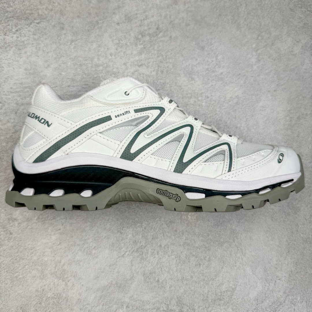 图片[3]-＃福利特价️ Salomon XT-QUEST ADV 萨洛蒙潮流越野机能户外功能鞋 纯原外贸平台特供订单 耗时半年巨作 全套原纸板楦头开发 原厂特供网布配套加持 确保原汁原味 完美呈现版型 原档数据独家私模五层组合大底 男女鞋同步官方开发至46.5 原装Ortholite轻量化鞋垫 中底布带钢印编号 原厂TPU锁扣 进口港宝加持 后跟自然饱满 还原公司包裹性 基于 SALOMON 初代 XT 鞋身造型并搭载 4D ADVANCED CHASSIS™ 大底打造而成 为这款 XT-QUEST 带来了多项足部控制与保护等功能性 如在运动过程中控制左右晃动的过程而提高稳定性、改善长途越野过程中足中到足尖的过渡、提高感知岩石的精确度以抵抗尖锐物体对脚底的伤害以及采用动态缓冲来增强穿着舒适感 从而减轻疲劳感 使 XT-QUEST 成为一双舒适且安全的户外之履 尺码：36 36.5 37.5 38 38.5 39 40 40.5 41 42 42.5 43 44 44.5 45-选品中心