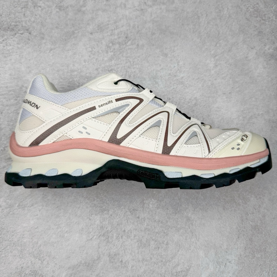 图片[4]-＃福利特价️ Salomon XT-QUEST ADV 萨洛蒙潮流越野机能户外功能鞋 纯原外贸平台特供订单 耗时半年巨作 全套原纸板楦头开发 原厂特供网布配套加持 确保原汁原味 完美呈现版型 原档数据独家私模五层组合大底 男女鞋同步官方开发至46.5 原装Ortholite轻量化鞋垫 中底布带钢印编号 原厂TPU锁扣 进口港宝加持 后跟自然饱满 还原公司包裹性 基于 SALOMON 初代 XT 鞋身造型并搭载 4D ADVANCED CHASSIS™ 大底打造而成 为这款 XT-QUEST 带来了多项足部控制与保护等功能性 如在运动过程中控制左右晃动的过程而提高稳定性、改善长途越野过程中足中到足尖的过渡、提高感知岩石的精确度以抵抗尖锐物体对脚底的伤害以及采用动态缓冲来增强穿着舒适感 从而减轻疲劳感 使 XT-QUEST 成为一双舒适且安全的户外之履 尺码：36 36.5 37.5 38 38.5 39 40 40.5 41 42 42.5 43 44 44.5 45-选品中心