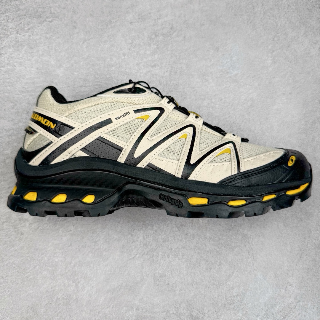 图片[2]-＃福利特价️ Salomon XT-QUEST ADV 萨洛蒙潮流越野机能户外功能鞋 纯原外贸平台特供订单 耗时半年巨作 全套原纸板楦头开发 原厂特供网布配套加持 确保原汁原味 完美呈现版型 原档数据独家私模五层组合大底 男女鞋同步官方开发至46.5 原装Ortholite轻量化鞋垫 中底布带钢印编号 原厂TPU锁扣 进口港宝加持 后跟自然饱满 还原公司包裹性 基于 SALOMON 初代 XT 鞋身造型并搭载 4D ADVANCED CHASSIS™ 大底打造而成 为这款 XT-QUEST 带来了多项足部控制与保护等功能性 如在运动过程中控制左右晃动的过程而提高稳定性、改善长途越野过程中足中到足尖的过渡、提高感知岩石的精确度以抵抗尖锐物体对脚底的伤害以及采用动态缓冲来增强穿着舒适感 从而减轻疲劳感 使 XT-QUEST 成为一双舒适且安全的户外之履 尺码：36 36.5 37.5 38 38.5 39 40 40.5 41 42 42.5 43 44 44.5 45-选品中心