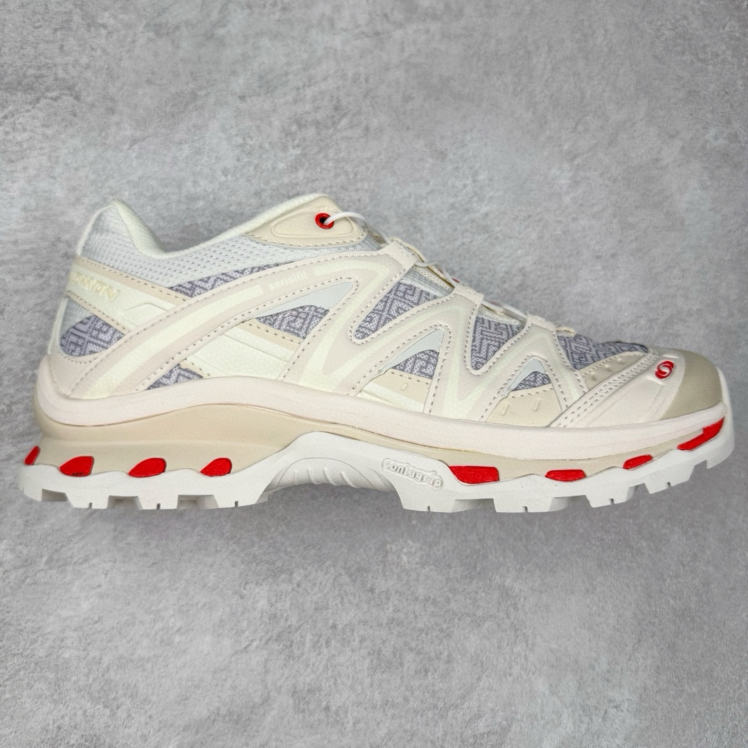 图片[6]-＃福利特价️ Salomon XT-QUEST ADV 萨洛蒙潮流越野机能户外功能鞋 纯原外贸平台特供订单 耗时半年巨作 全套原纸板楦头开发 原厂特供网布配套加持 确保原汁原味 完美呈现版型 原档数据独家私模五层组合大底 男女鞋同步官方开发至46.5 原装Ortholite轻量化鞋垫 中底布带钢印编号 原厂TPU锁扣 进口港宝加持 后跟自然饱满 还原公司包裹性 基于 SALOMON 初代 XT 鞋身造型并搭载 4D ADVANCED CHASSIS™ 大底打造而成 为这款 XT-QUEST 带来了多项足部控制与保护等功能性 如在运动过程中控制左右晃动的过程而提高稳定性、改善长途越野过程中足中到足尖的过渡、提高感知岩石的精确度以抵抗尖锐物体对脚底的伤害以及采用动态缓冲来增强穿着舒适感 从而减轻疲劳感 使 XT-QUEST 成为一双舒适且安全的户外之履 尺码：36 36.5 37.5 38 38.5 39 40 40.5 41 42 42.5 43 44 44.5 45-选品中心