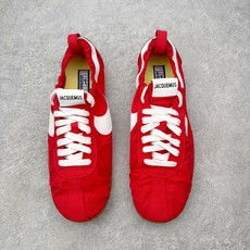 M版 Jacquemus x NK Moon Shoe SP 华夫联名款街头风网红薄底低帮生活休闲鞋登月 M版 Jacquemus x NK Moon Shoe SP 华夫联名款街头风网红薄底低帮生活休闲鞋登月