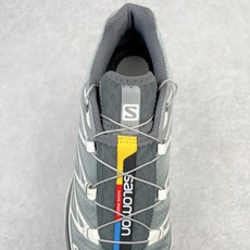 #C版纯原福利‼️Salomon 萨洛蒙 XT-6 复古机能户外跑鞋 这双XT-6 鞋面以锯齿状的包裹系 #C版纯原福利‼️Salomon 萨洛蒙 XT-6 复古机能户外跑鞋 这双XT-6 鞋面以锯齿状的包裹系