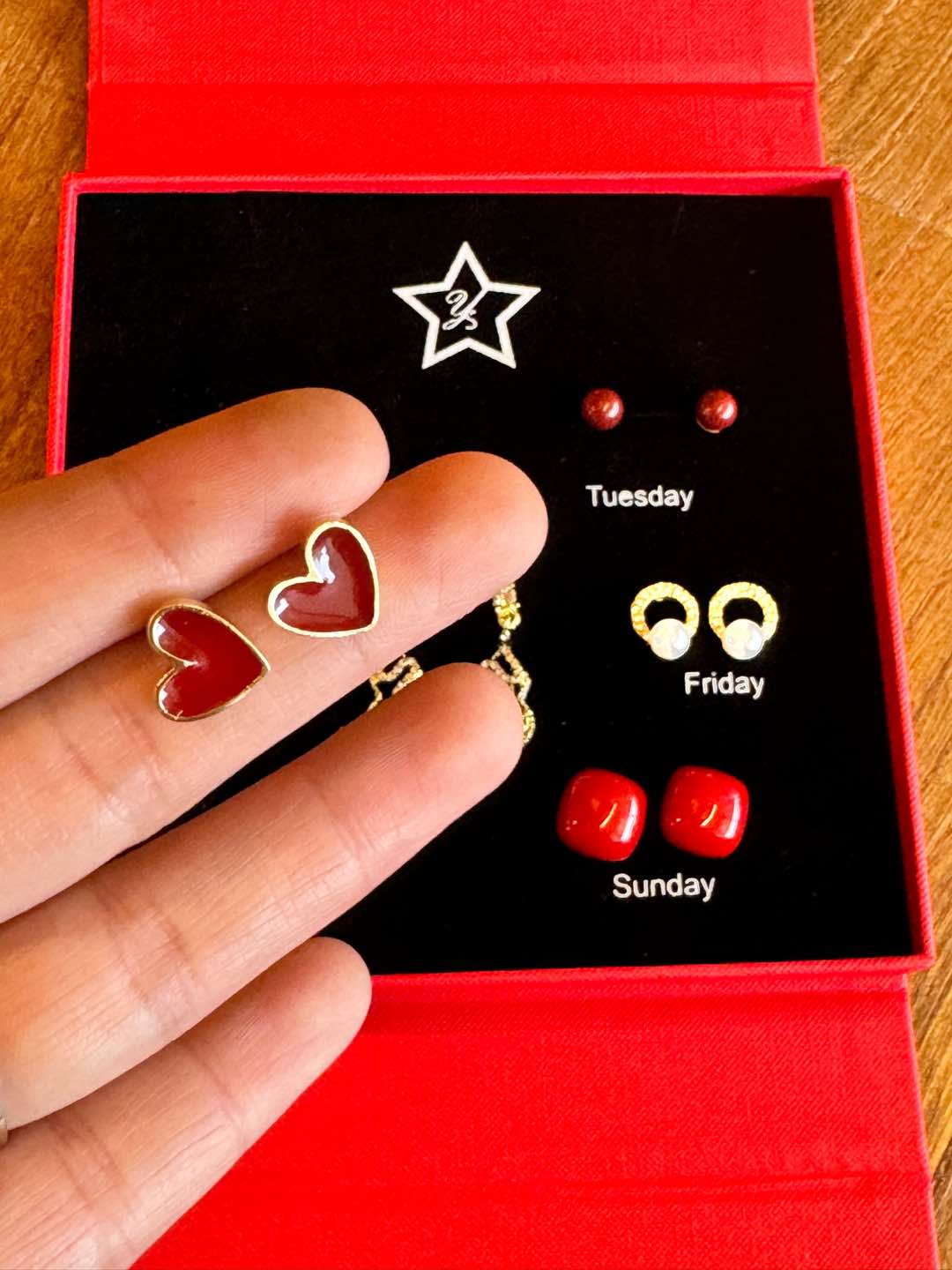 Sterling Silver Earring Gift Set - Comprehensive 2