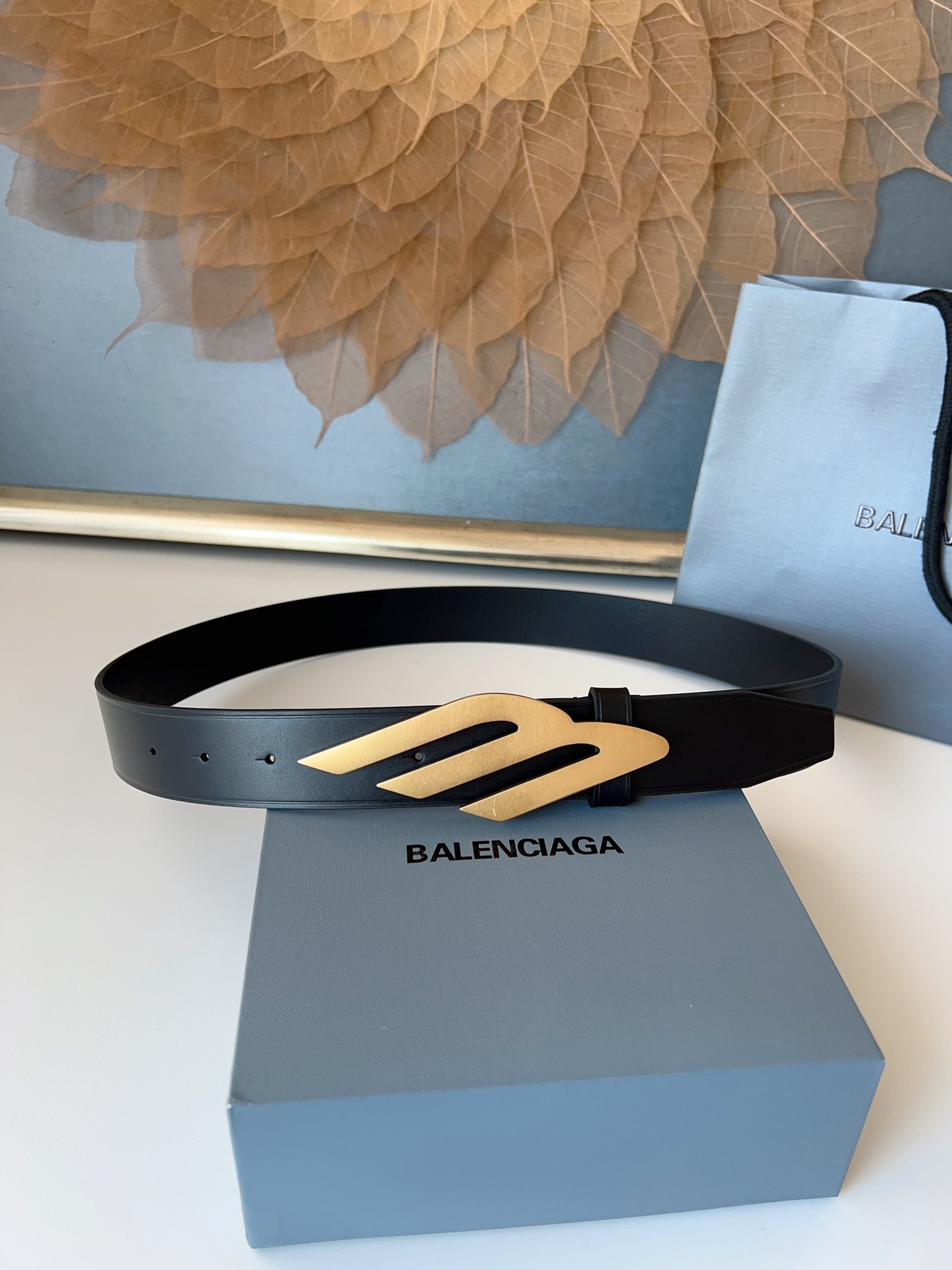 발렌시아가 벨트 57935 Balenciaga Belt