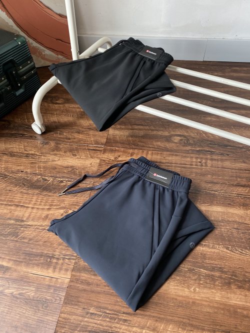 Lululemon Men's Athleisure Joggers: Comfort & Style for Everyday Wear