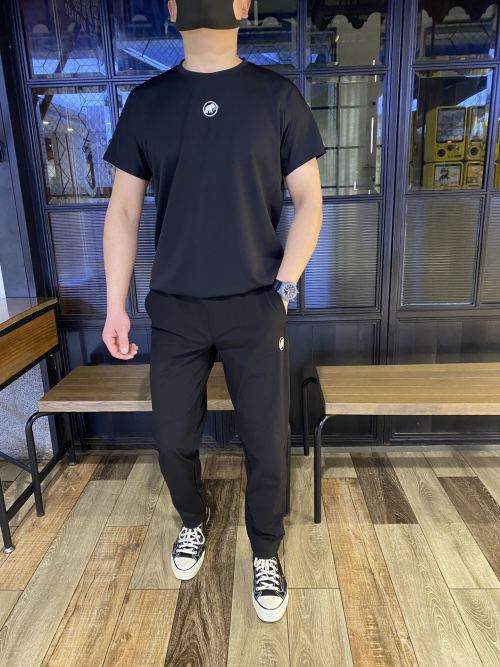 Mammut Summer Quick-Dry Functional Casual Pants - Ultimate Comfort & Style 1 Mammut Summer Quick-Dry Functional Casual Pants - Ultimate Comfort & Style
