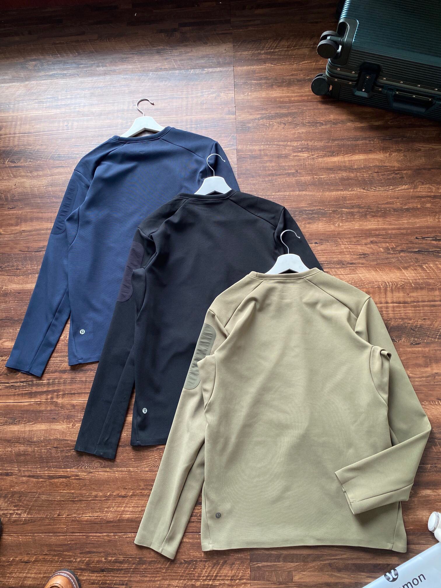 Lulu Men's Tops Lululeon Lulu Men's Tops yoga