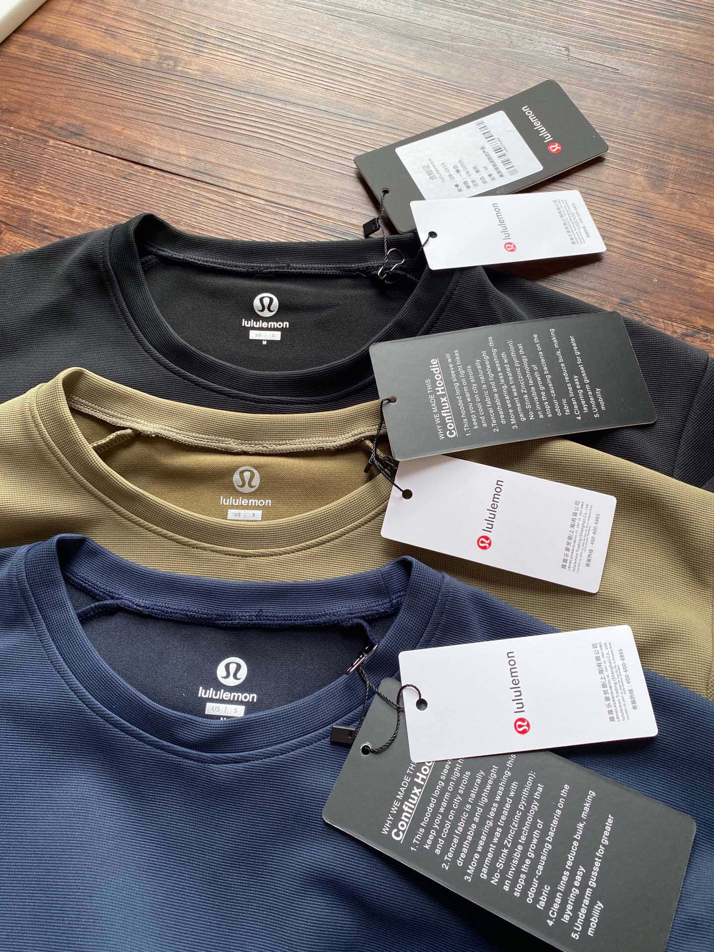 Lulu Men's Tops Lululeon Lulu Men's Tops yoga