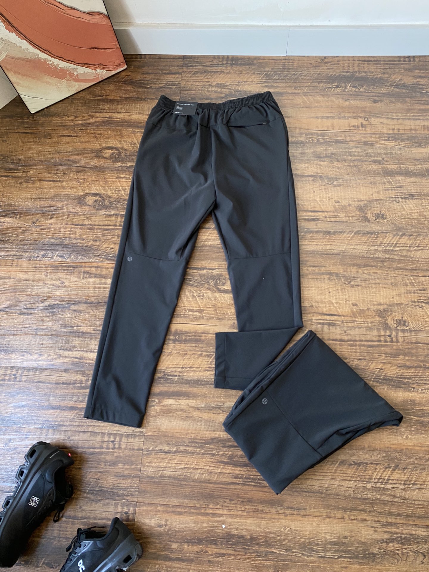 Lulu Men's Bottoms Lululemon New Venture Men's Lulu Men's Bottoms yoga