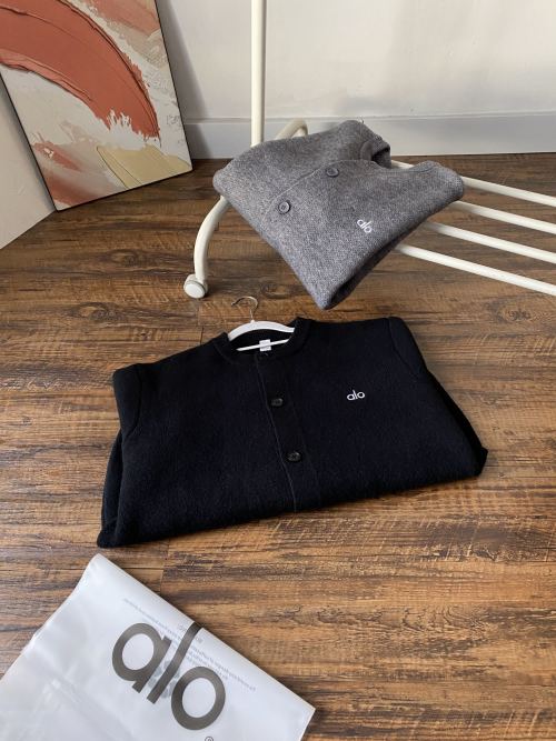 Alo Yoga Men's Autumn Cardigan Sweater: American Style Old Money, High-Grade 1 Alo Yoga Men's Autumn Cardigan Sweater: American Style Old Money, High-Grade