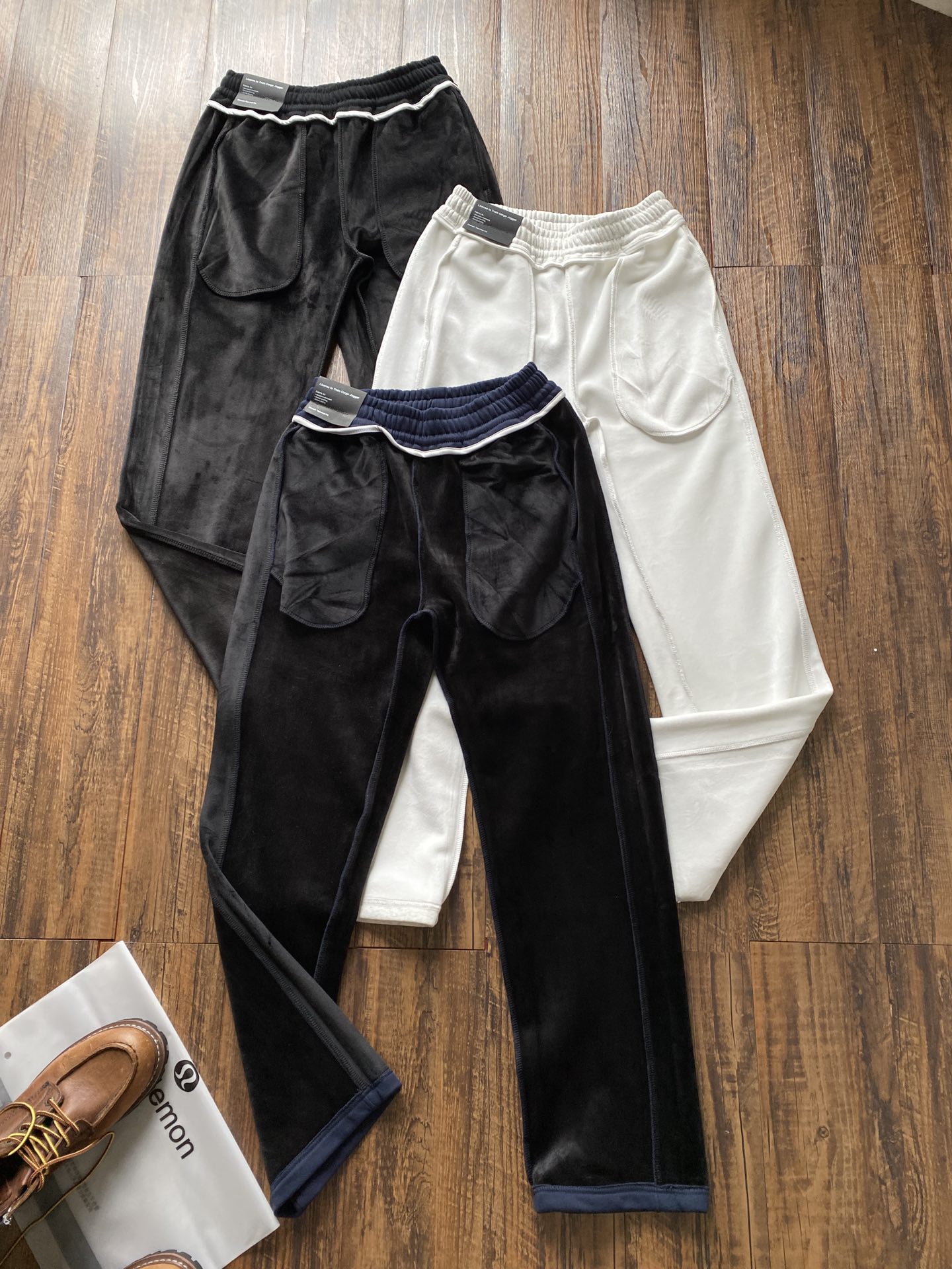 Lulu Men's Bottoms Lululemon FleeceMen's Lulu Men's Bottoms yoga