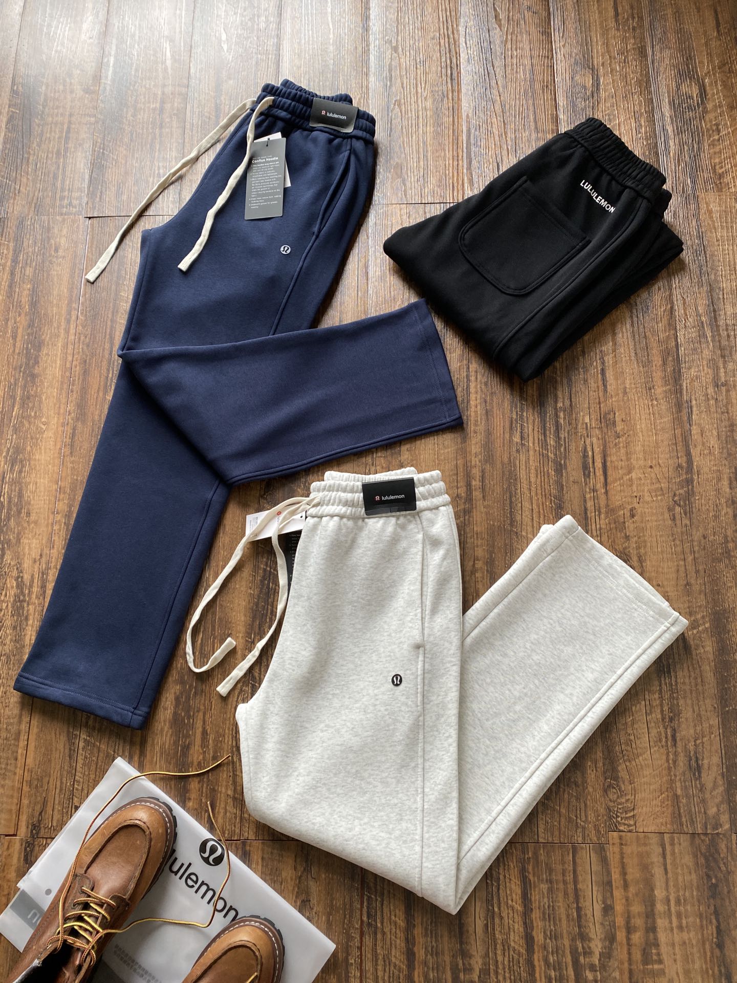 Lulu Men's Bottoms Lululemon FleeceMen's Lulu Men's Bottoms yoga