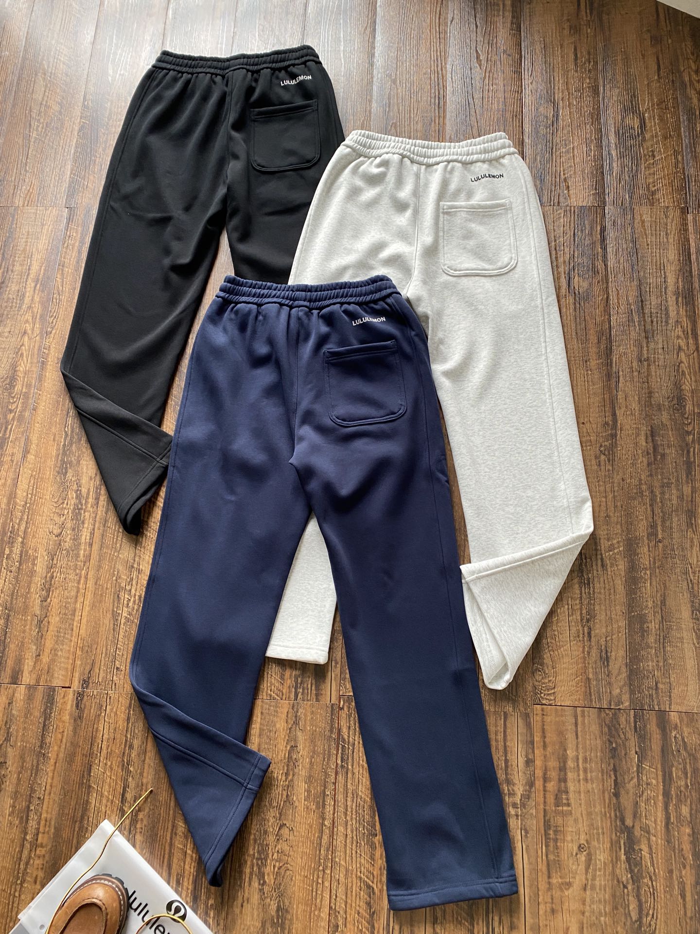 Lulu Men's Bottoms Lululemon FleeceMen's Lulu Men's Bottoms yoga