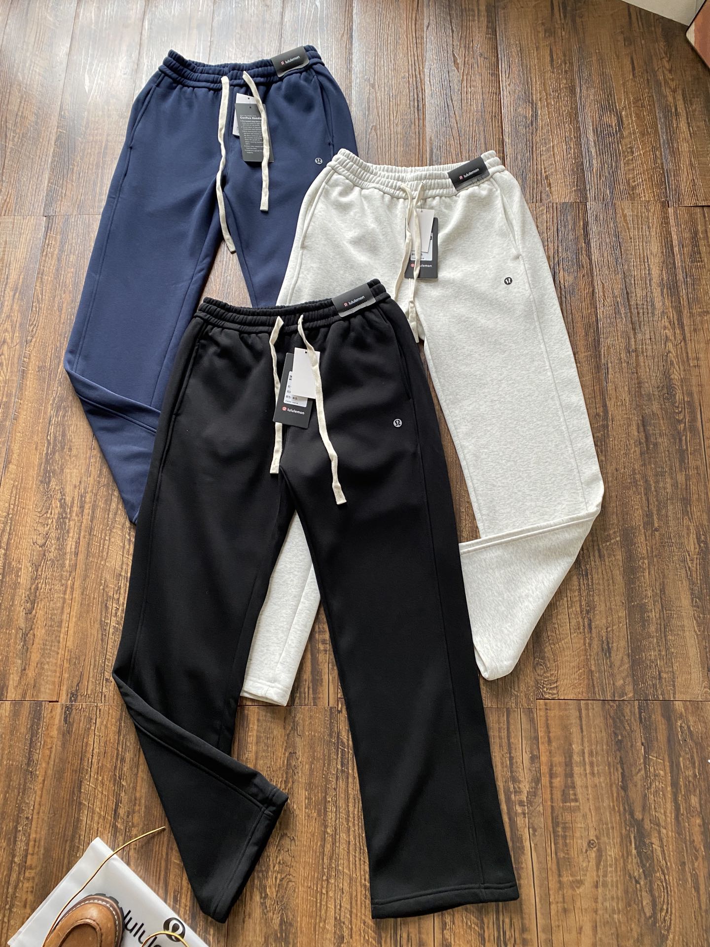 Lulu Men's Bottoms Lululemon FleeceMen's Lulu Men's Bottoms yoga