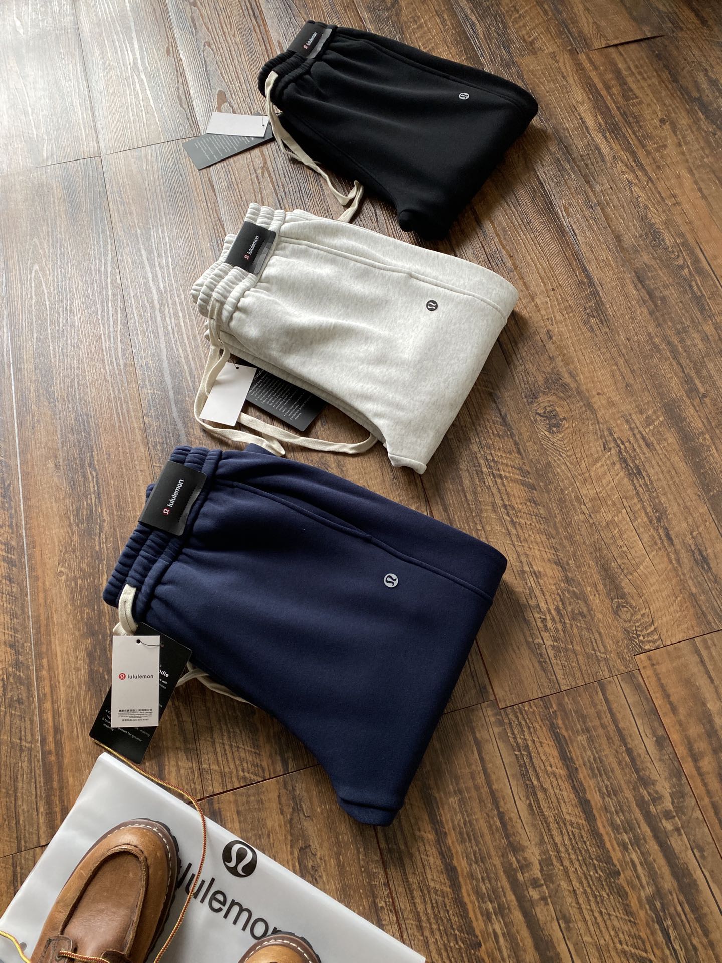 Lulu Men's Bottoms Lululemon FleeceMen's Lulu Men's Bottoms yoga
