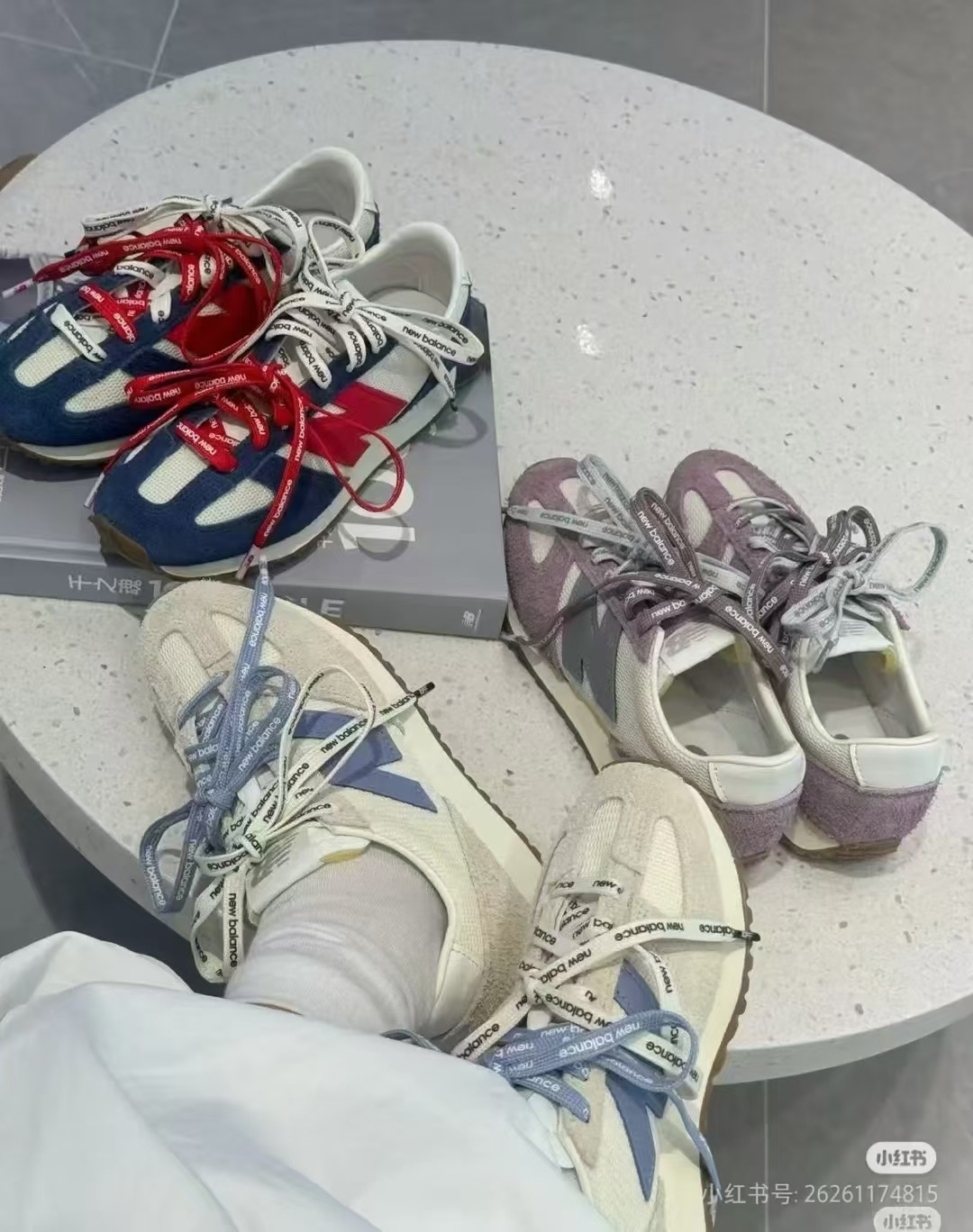 NO:247516,Foot pictures, casual shoes/sports shoes, sneakers19860909上脚图,休闲鞋/运动鞋,sneakers,Women's Shoes