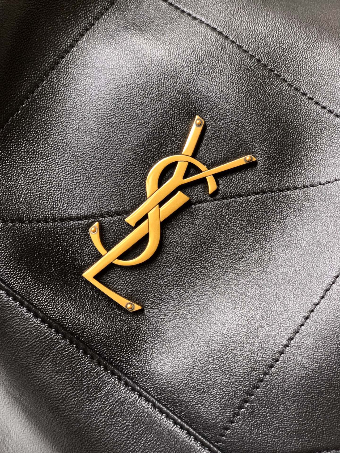 YSL Jamie 4.3 大容量ポシェン羊皮トートバッグ