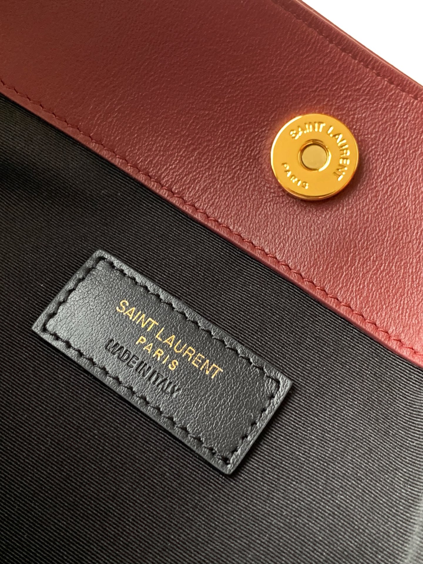 YSL Jamie 小号 4.3 大容量羊皮腋下包