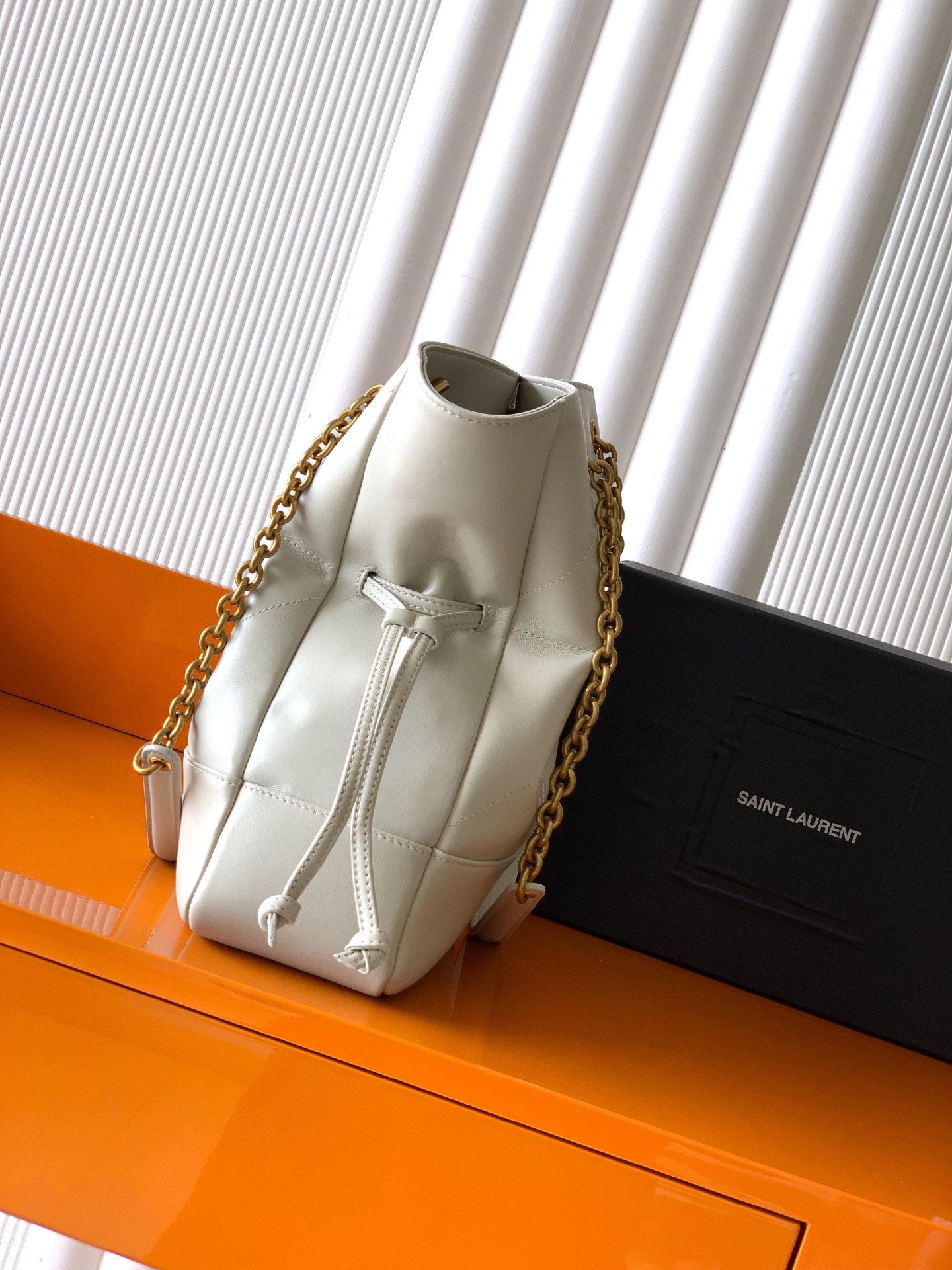 YSL 小号Jamie 4.3 大容量羊皮腋下包