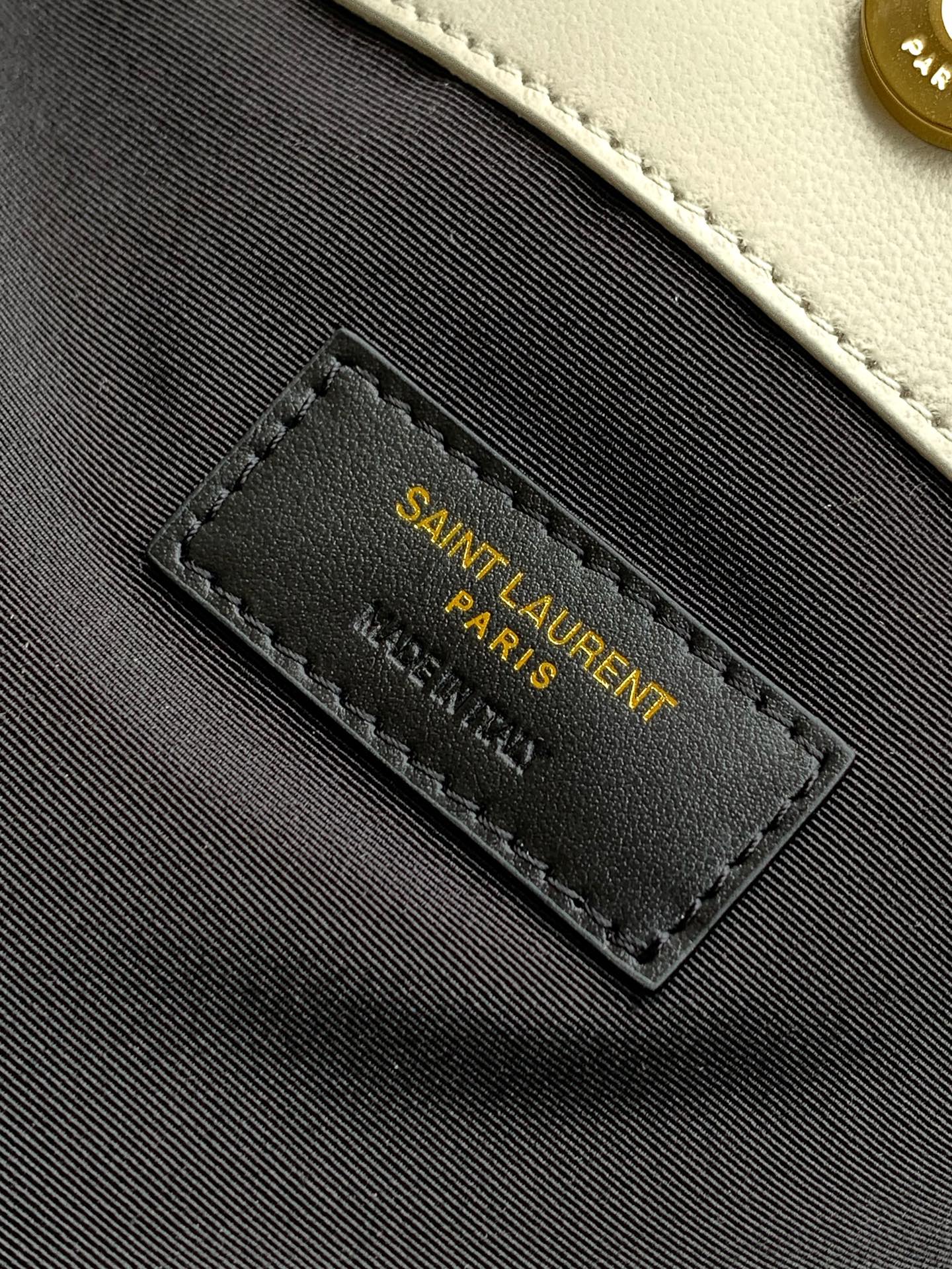 YSL 小号Jamie 4.3 大容量羊皮腋下包