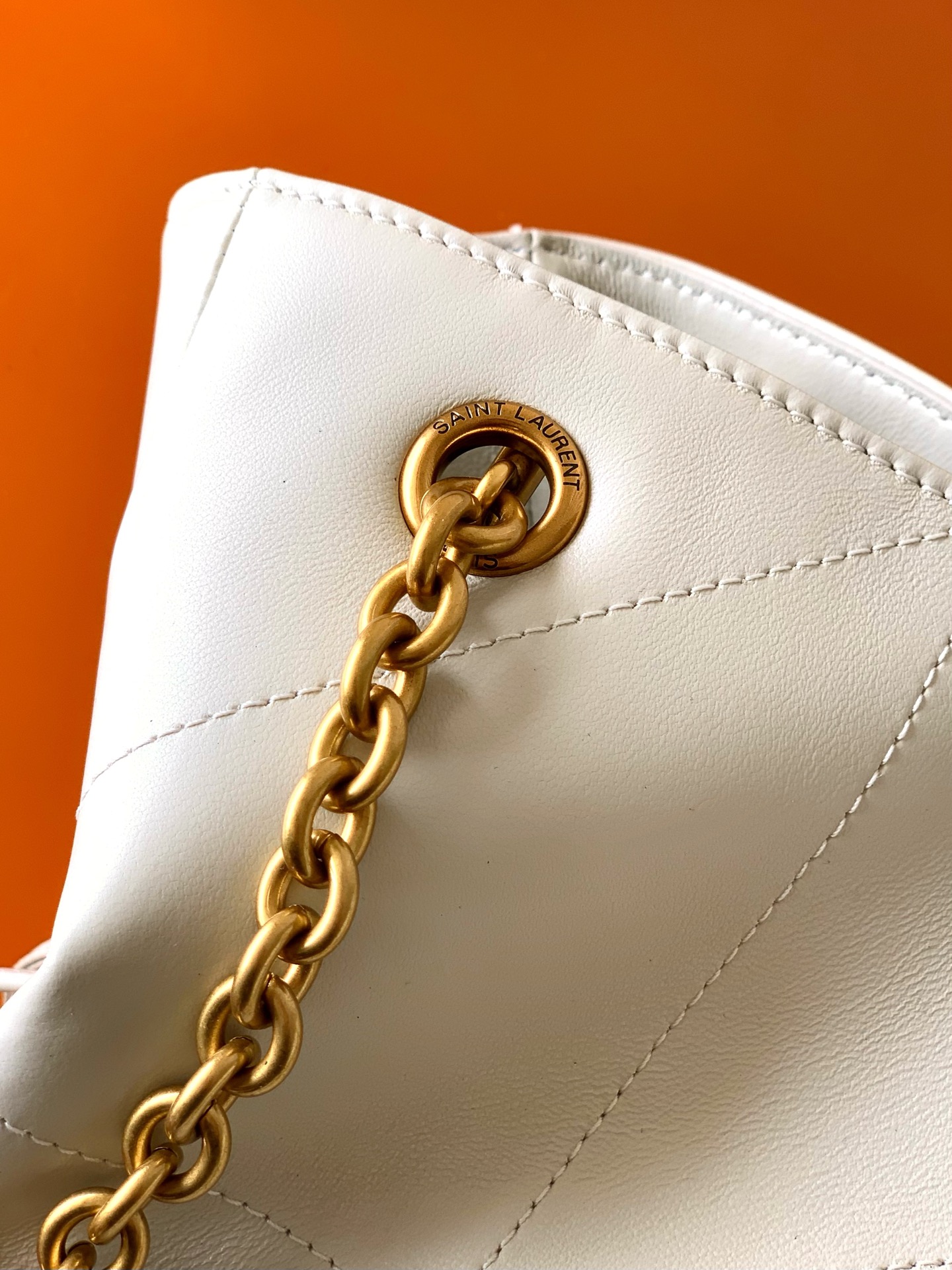 YSL 小号Jamie 4.3 大容量羊皮腋下包