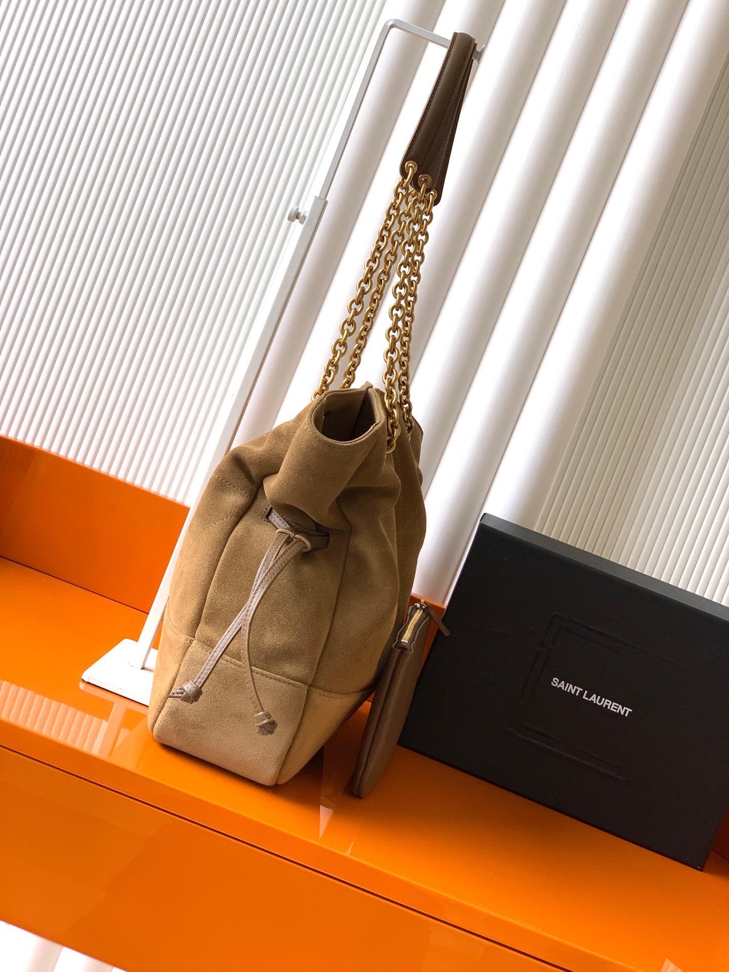 YSL Jamie 小号トートバッグ - 優雅で実用的なデザイン