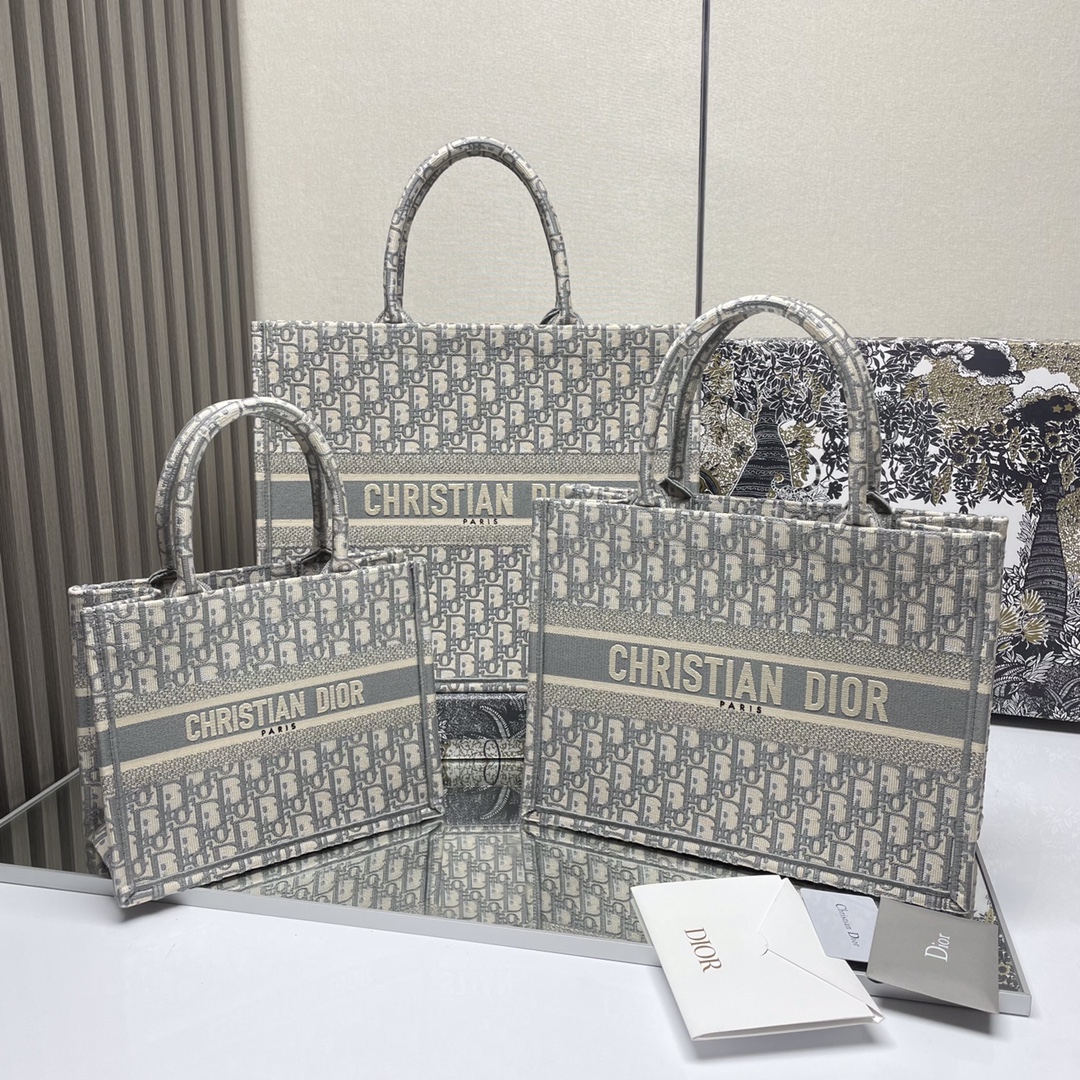 Clásico estampado gris, grande, mediano, pequeño
